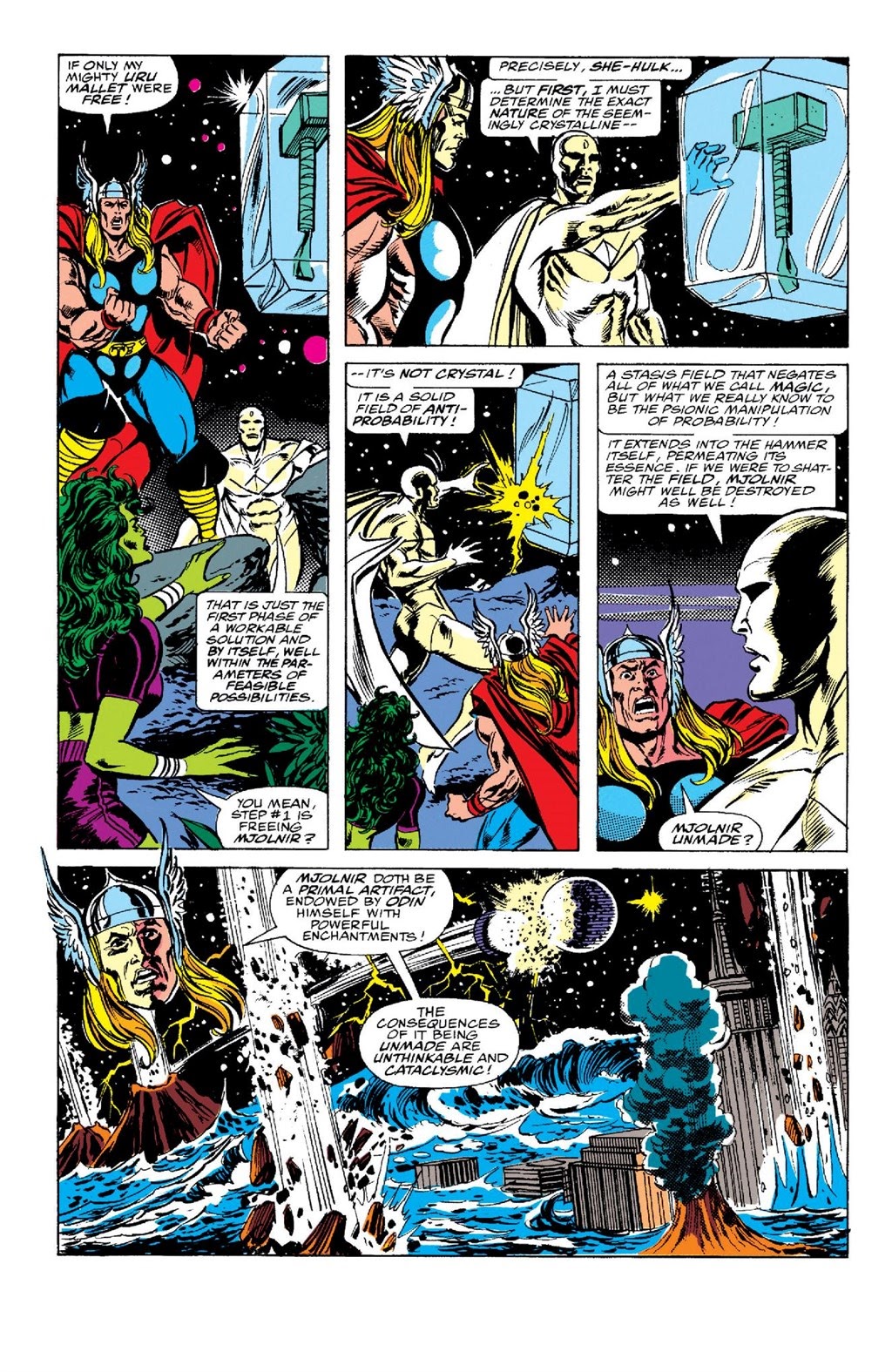 Read online Avengers Epic Collection: The Crossing Line comic -  Issue # TPB (Part 5) - 21