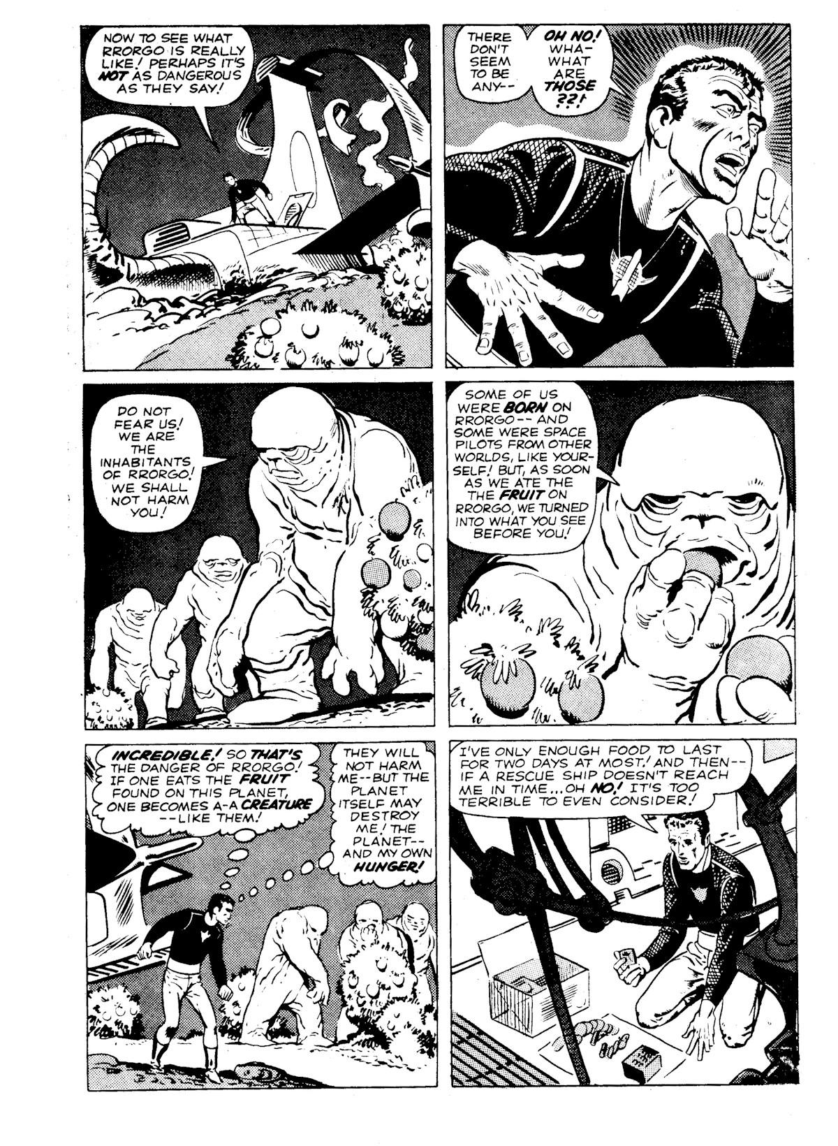 Read online Star Wars Weekly comic -  Issue #115 - 25