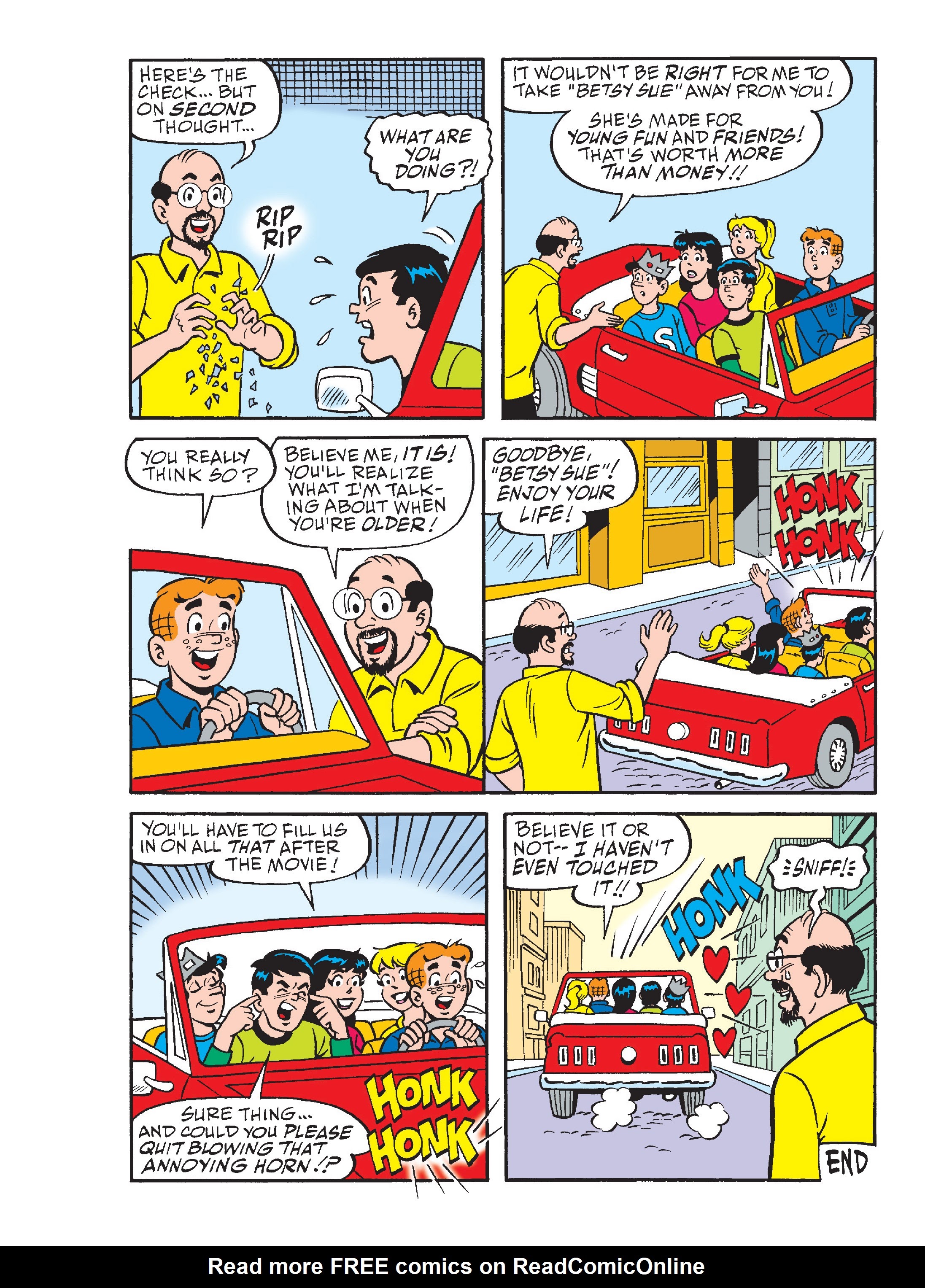 Read online World of Archie Double Digest comic -  Issue #79 - 28