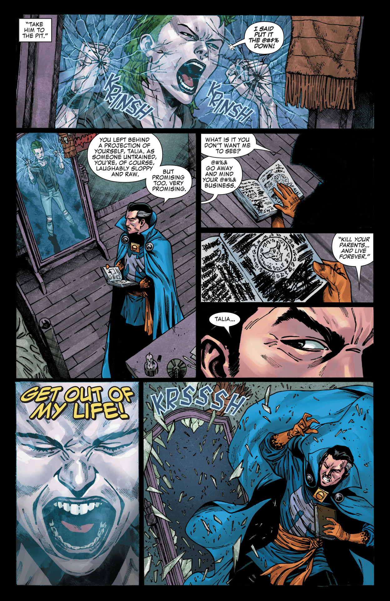 Read online Ghost Rider (2022) comic -  Issue #19 - 12