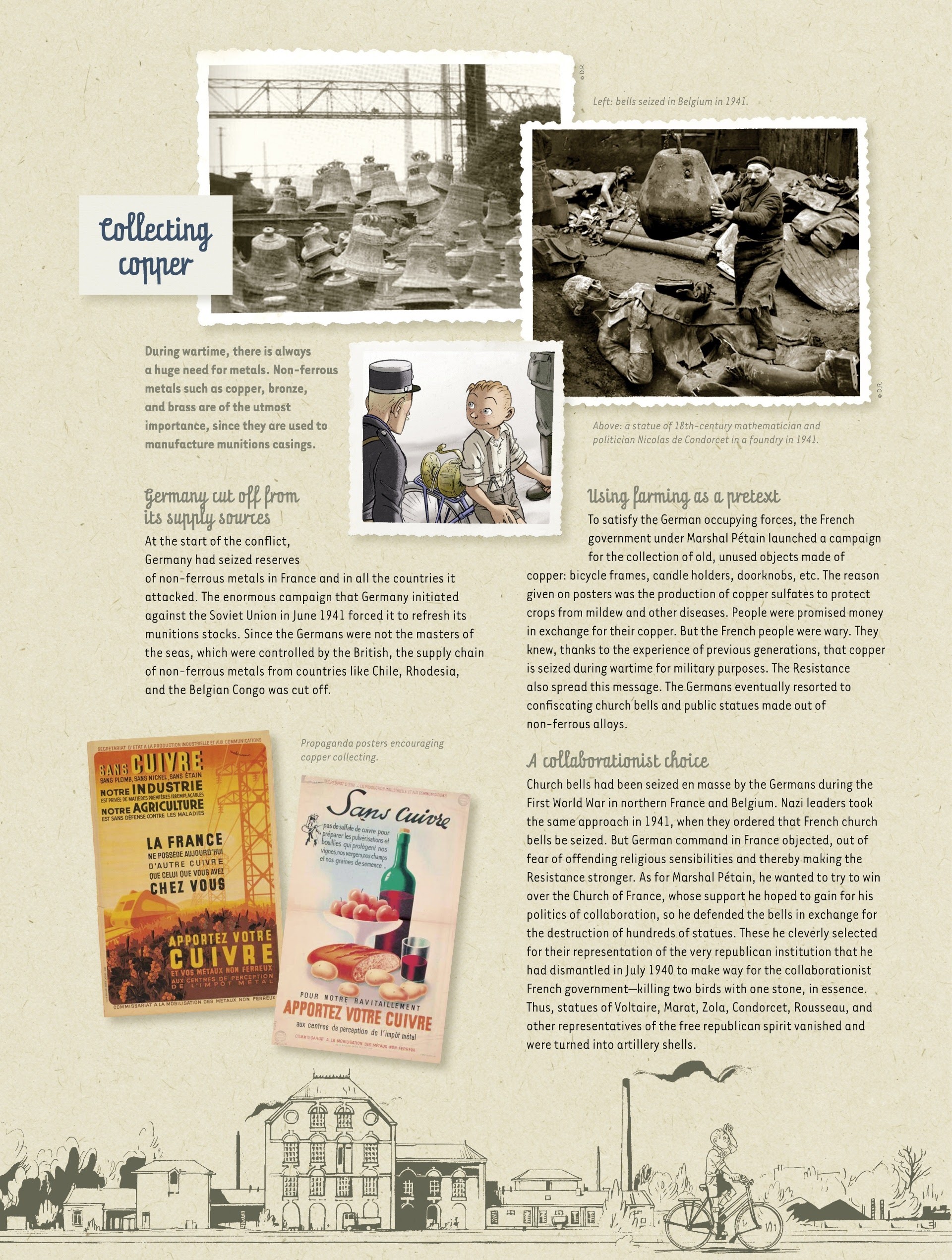 Read online Children of the Resistance comic -  Issue #3 - 54