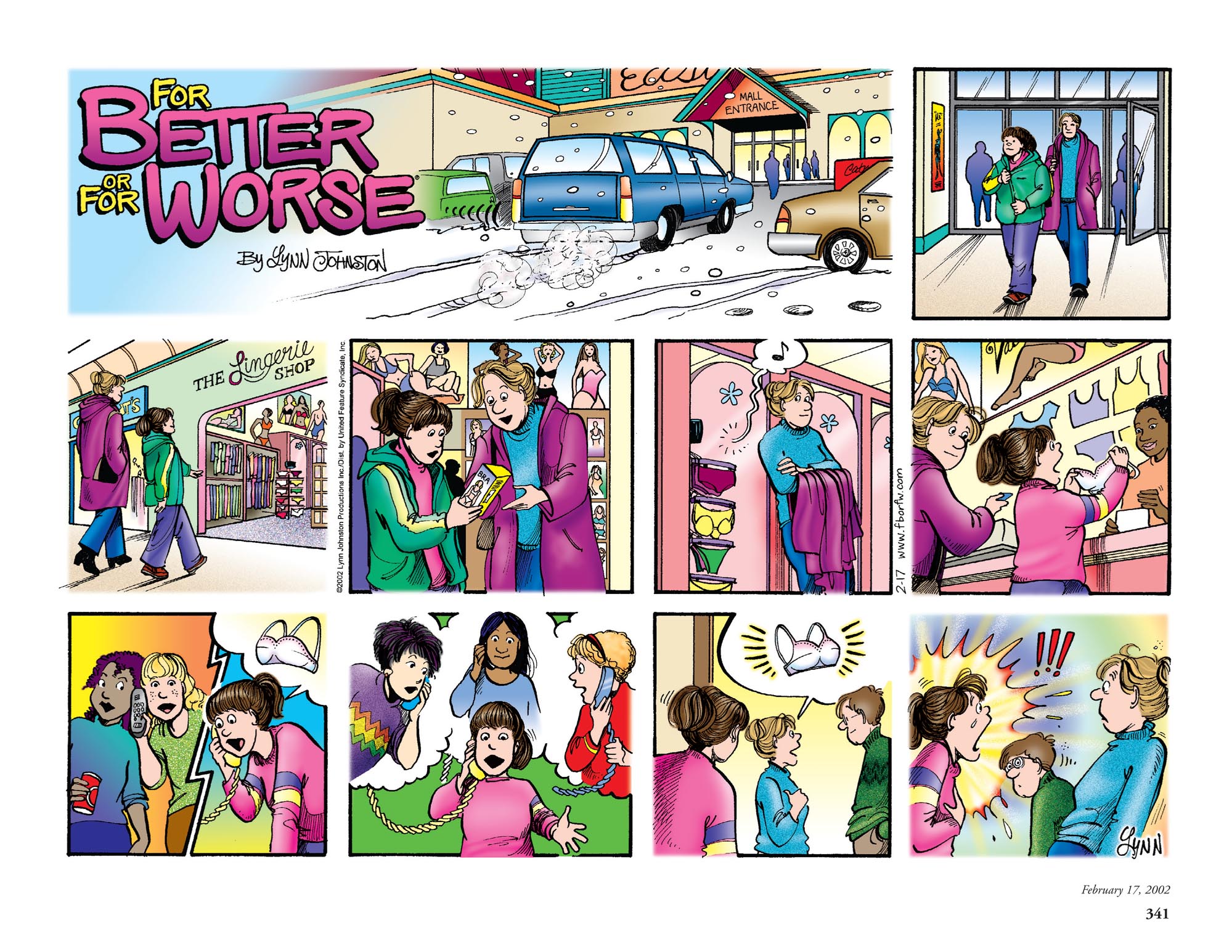 Read online For Better Or For Worse: The Complete Library comic -  Issue # TPB 7 (Part 4) - 43