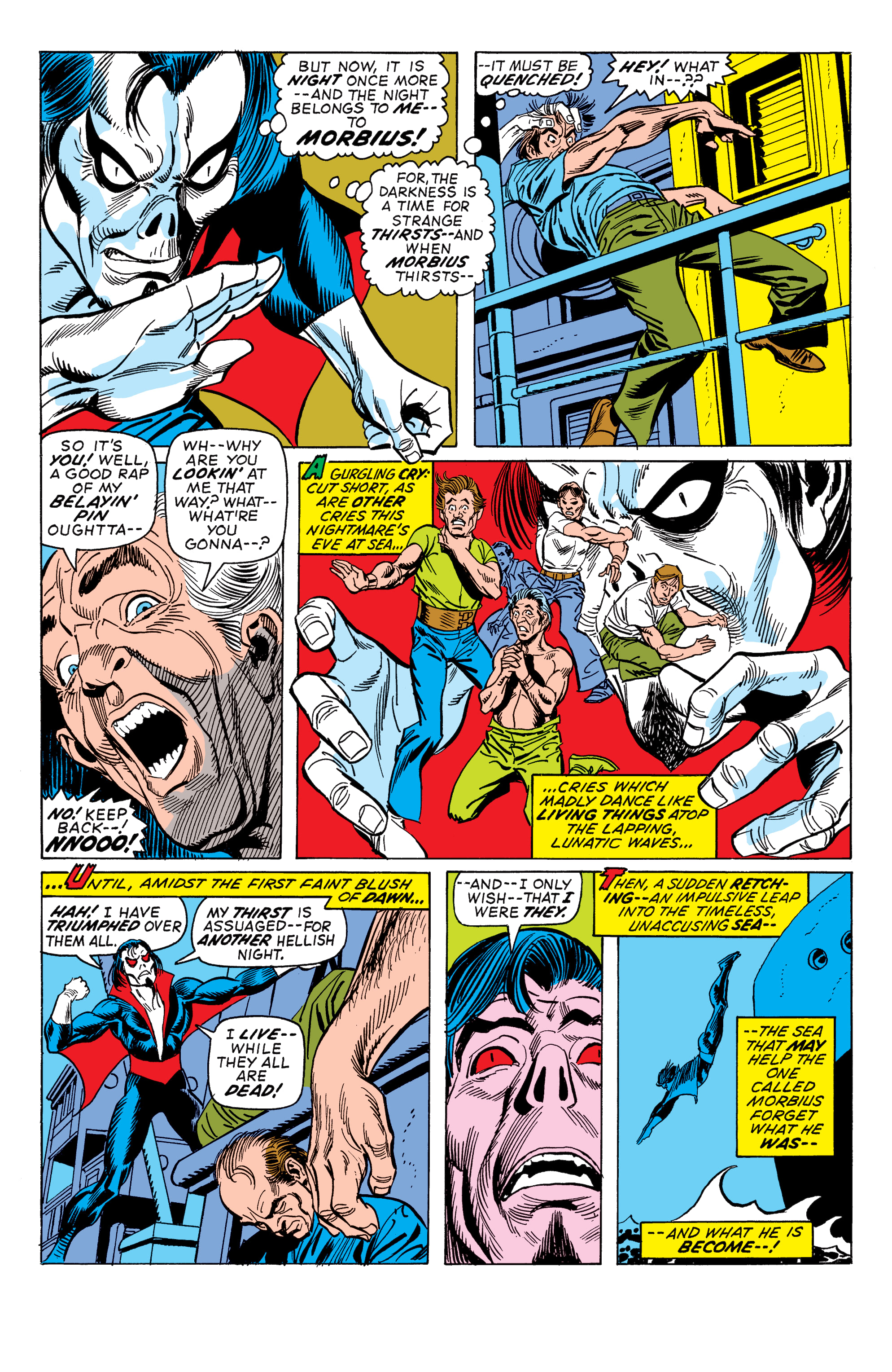 Read online Amazing Spider-Man Epic Collection comic -  Issue # The Death of Captain Stacy (Part 4) - 17