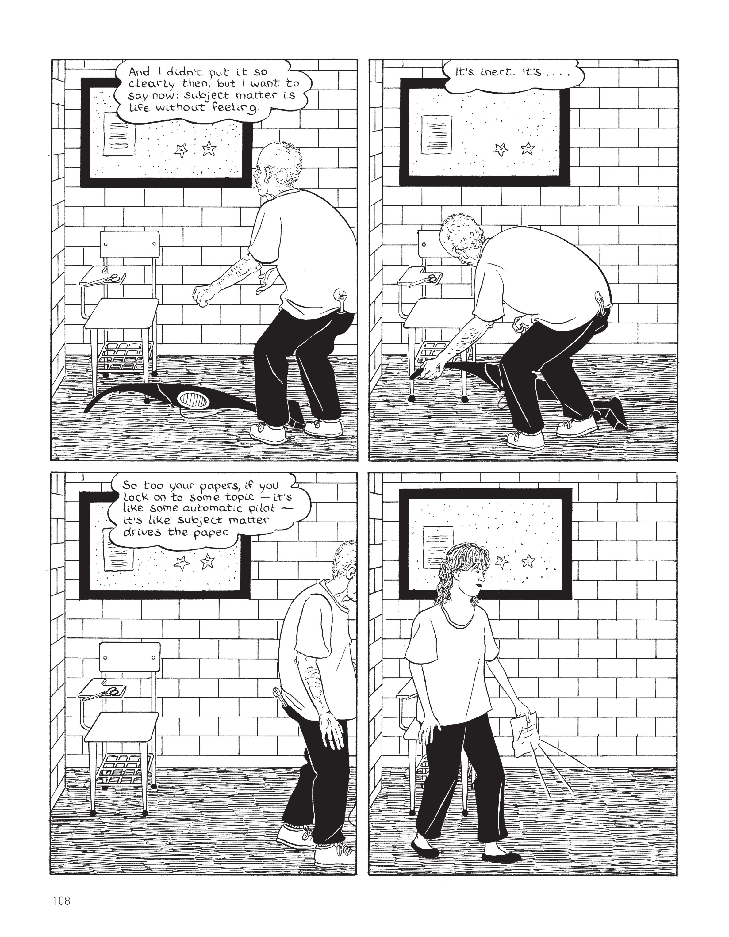 Read online Education comic -  Issue # TPB - 109