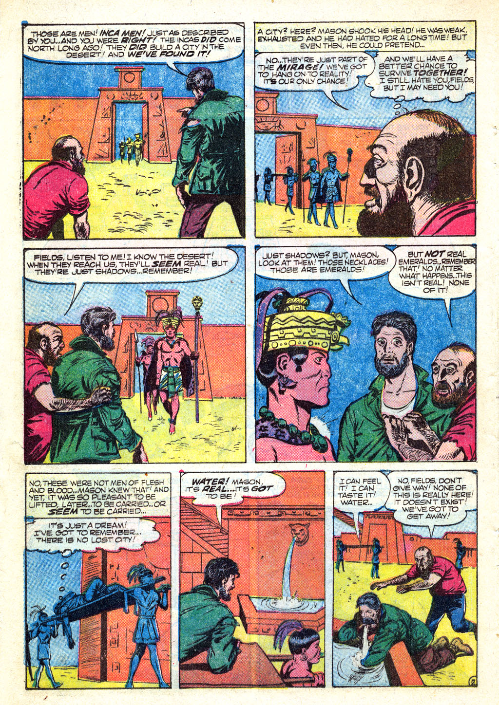 Read online World of Fantasy comic -  Issue #5 - 24