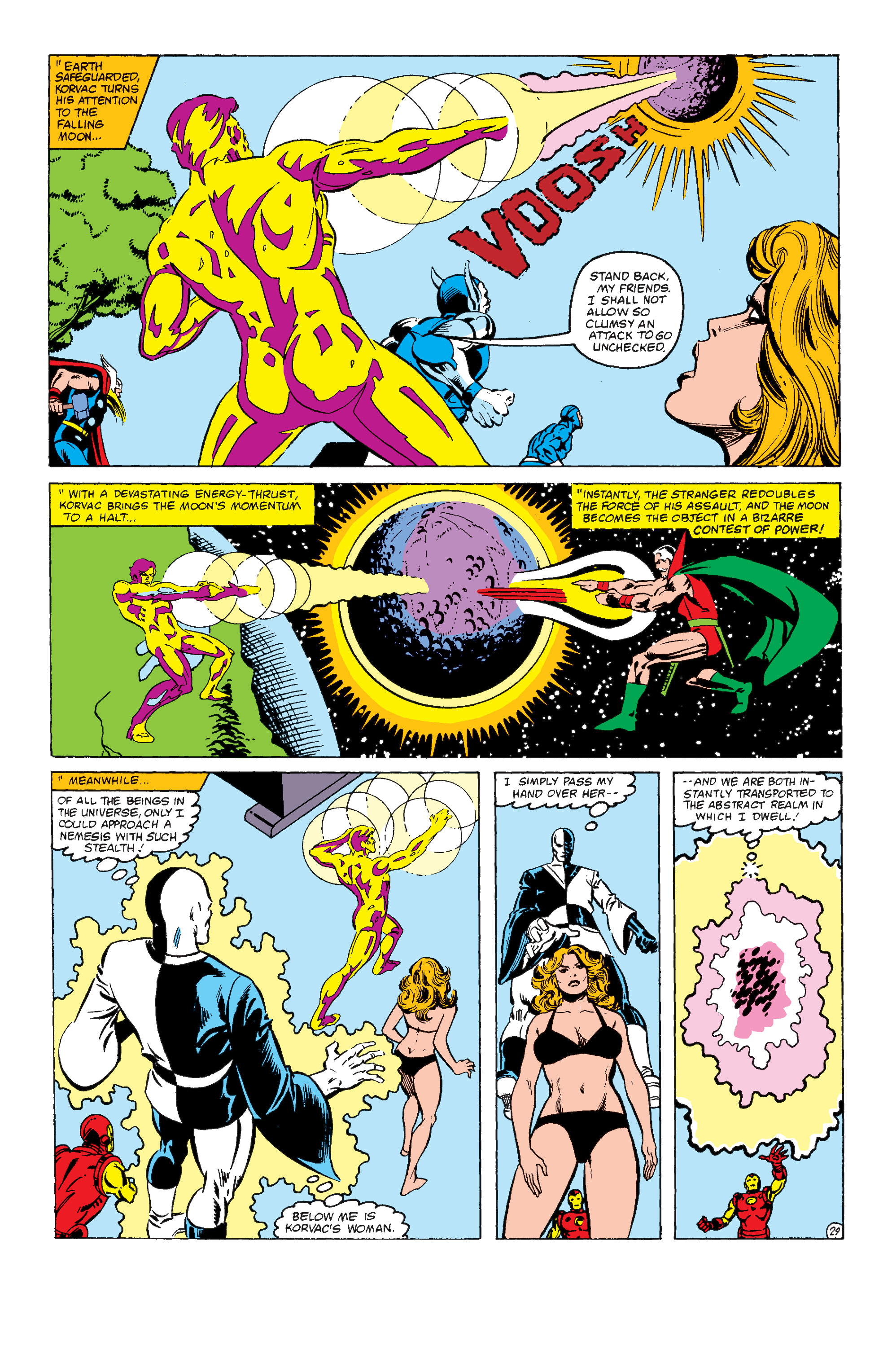 Read online What If? (1977) comic -  Issue # _Complete Collection TPB 3 (Part 4) - 55