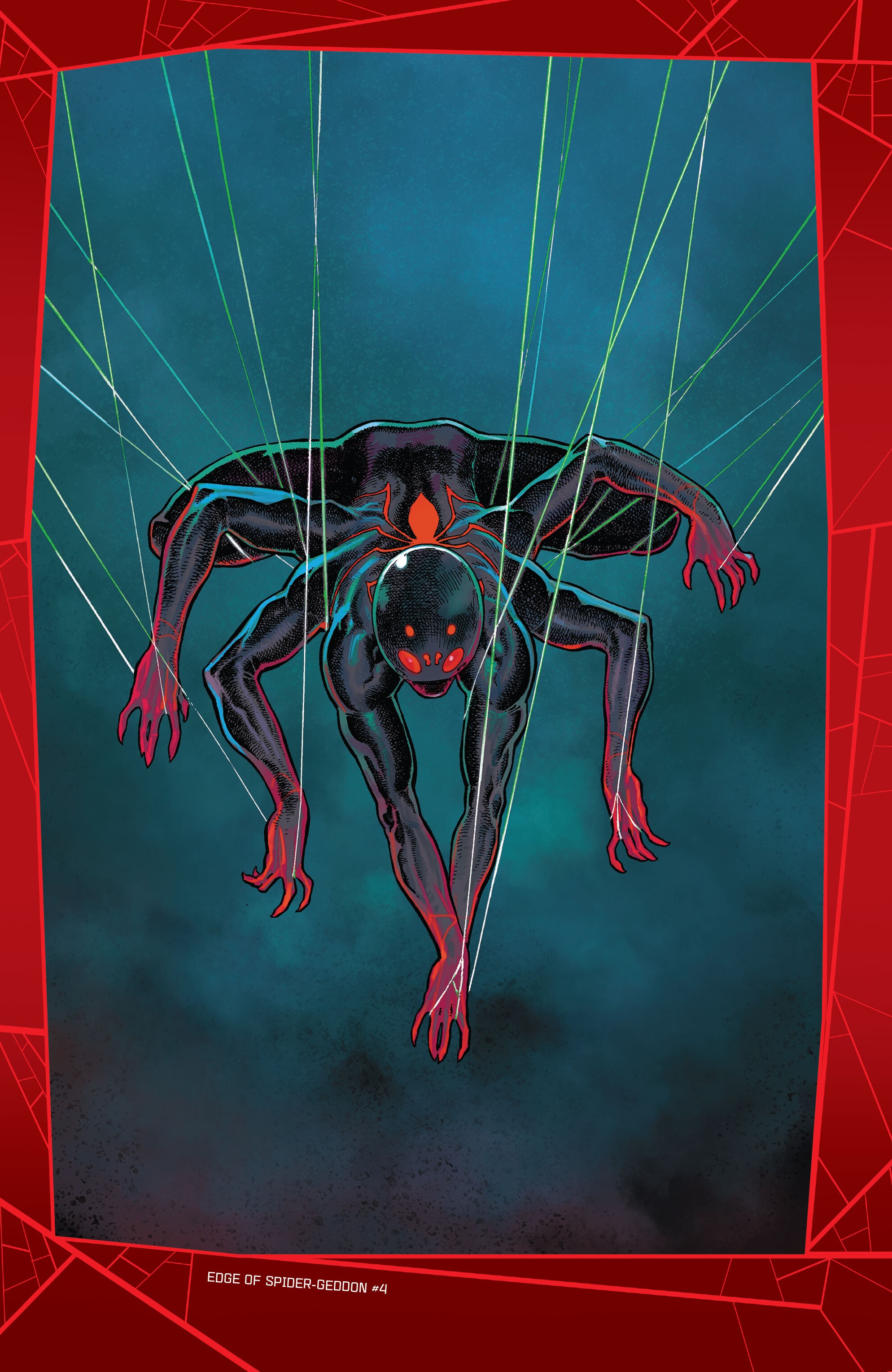 Read online Spider-Verse/Spider-Geddon Omnibus comic -  Issue # TPB (Part 9) - 30