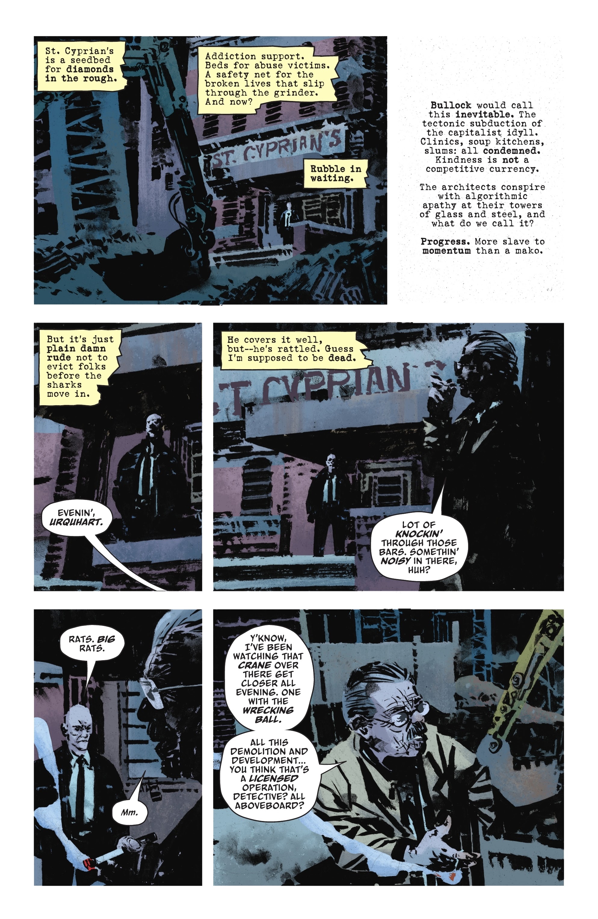 Read online Detective Comics (2016) comic -  Issue #1064 - 23