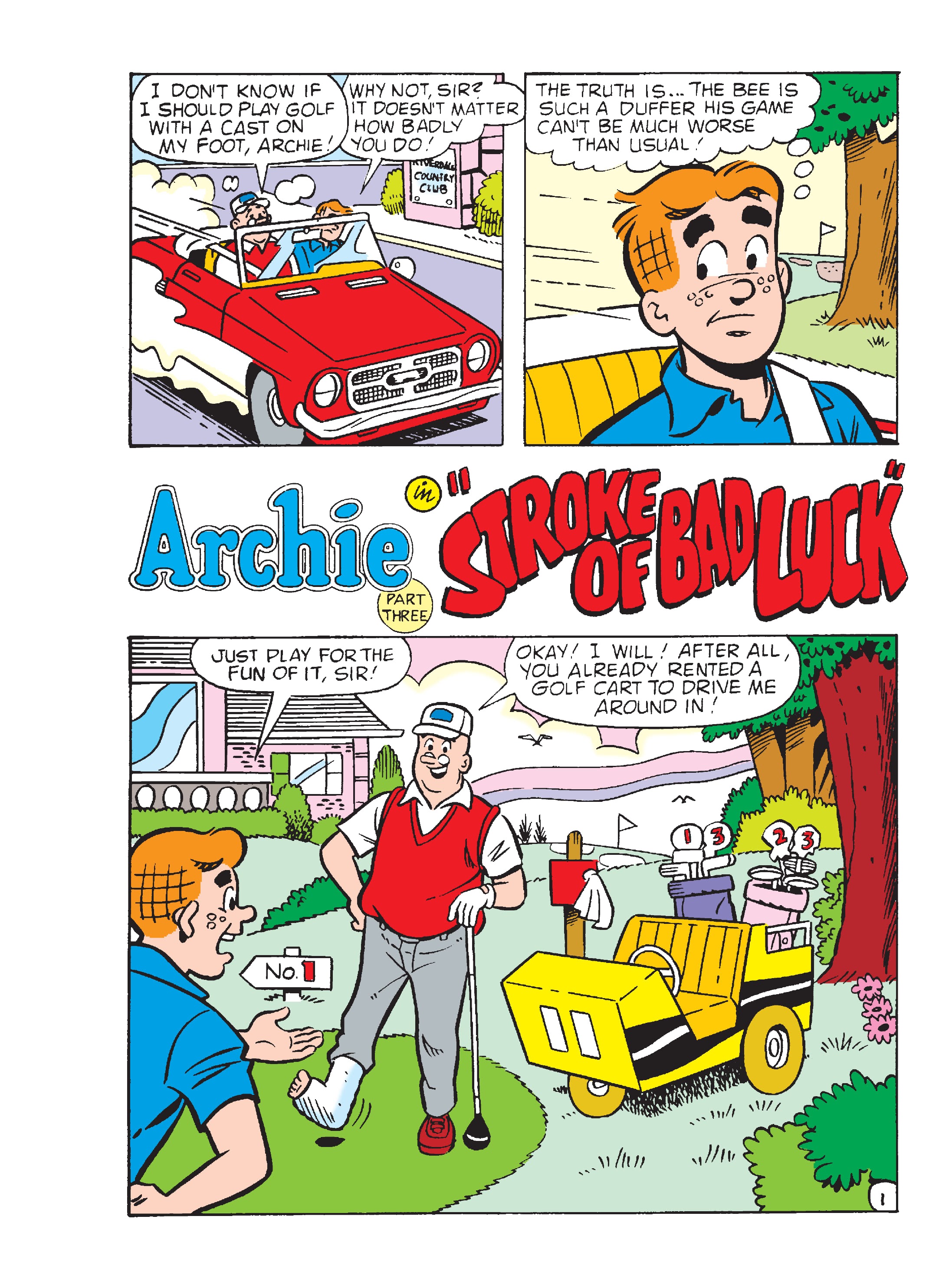 Read online Archie's Double Digest Magazine comic -  Issue #311 - 46