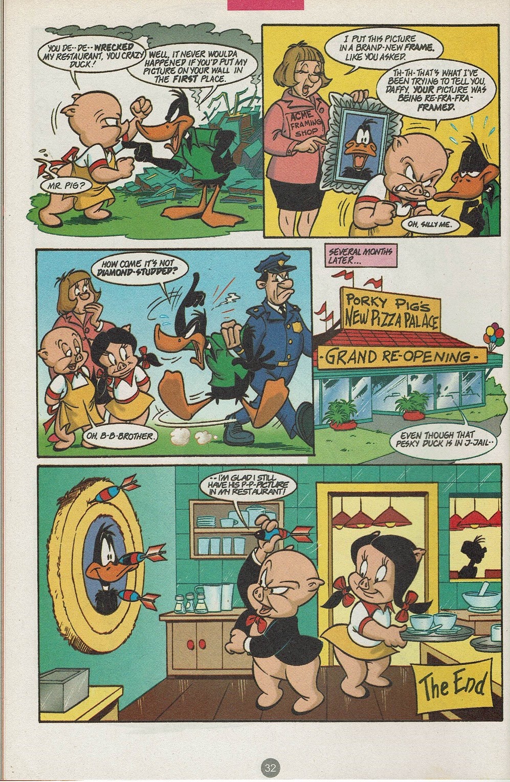 Read online Looney Tunes (1994) comic -  Issue #43 - 34