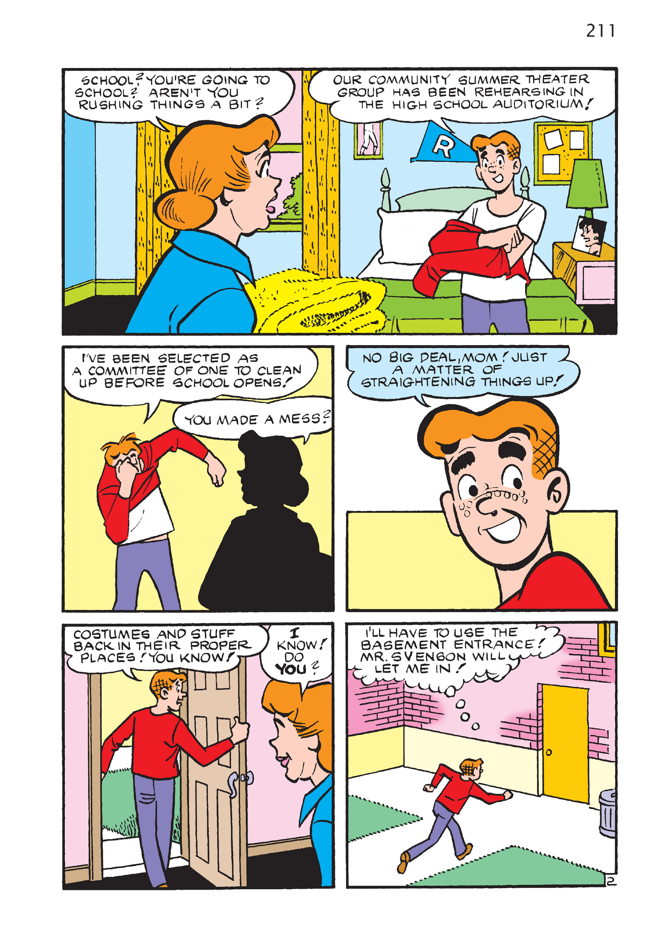 Read online Archie's Favorite High School Comics comic -  Issue # TPB (Part 3) - 12
