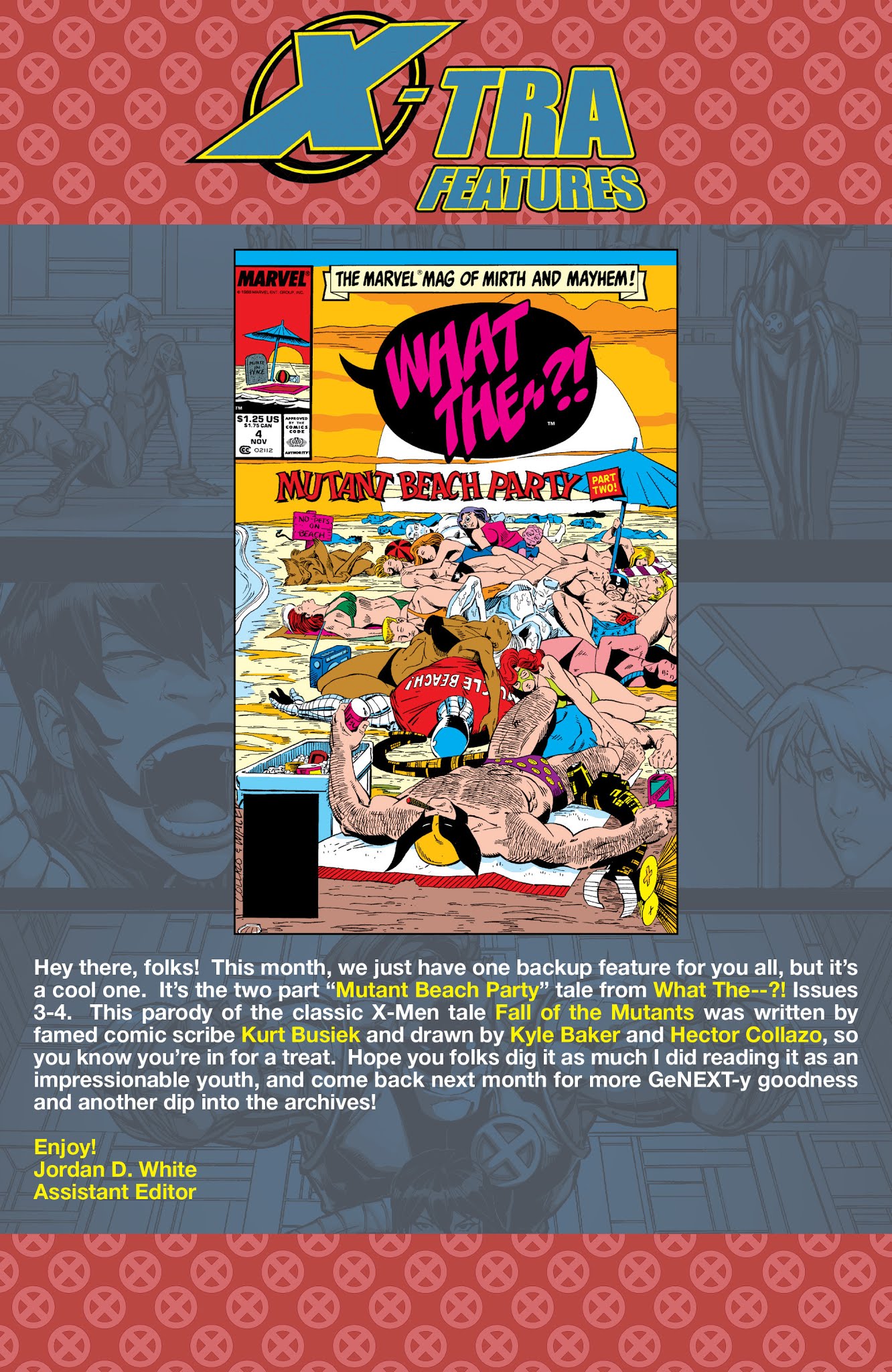 Read online GeNext comic -  Issue # TPB (Part 1) - 79