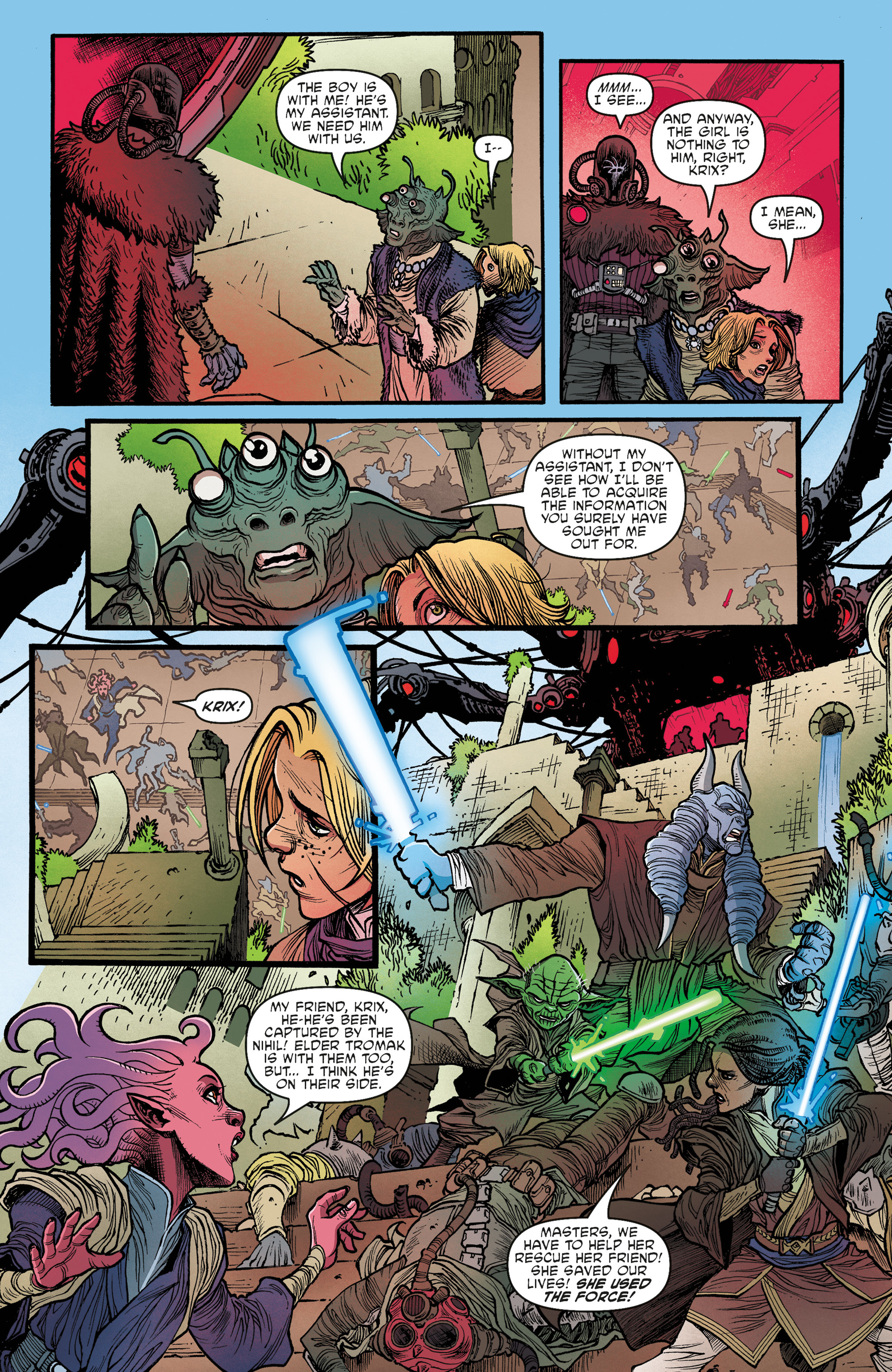 Read online Star Wars: The High Republic Adventures -The Complete Phase 1 comic -  Issue # TPB (Part 1) - 45