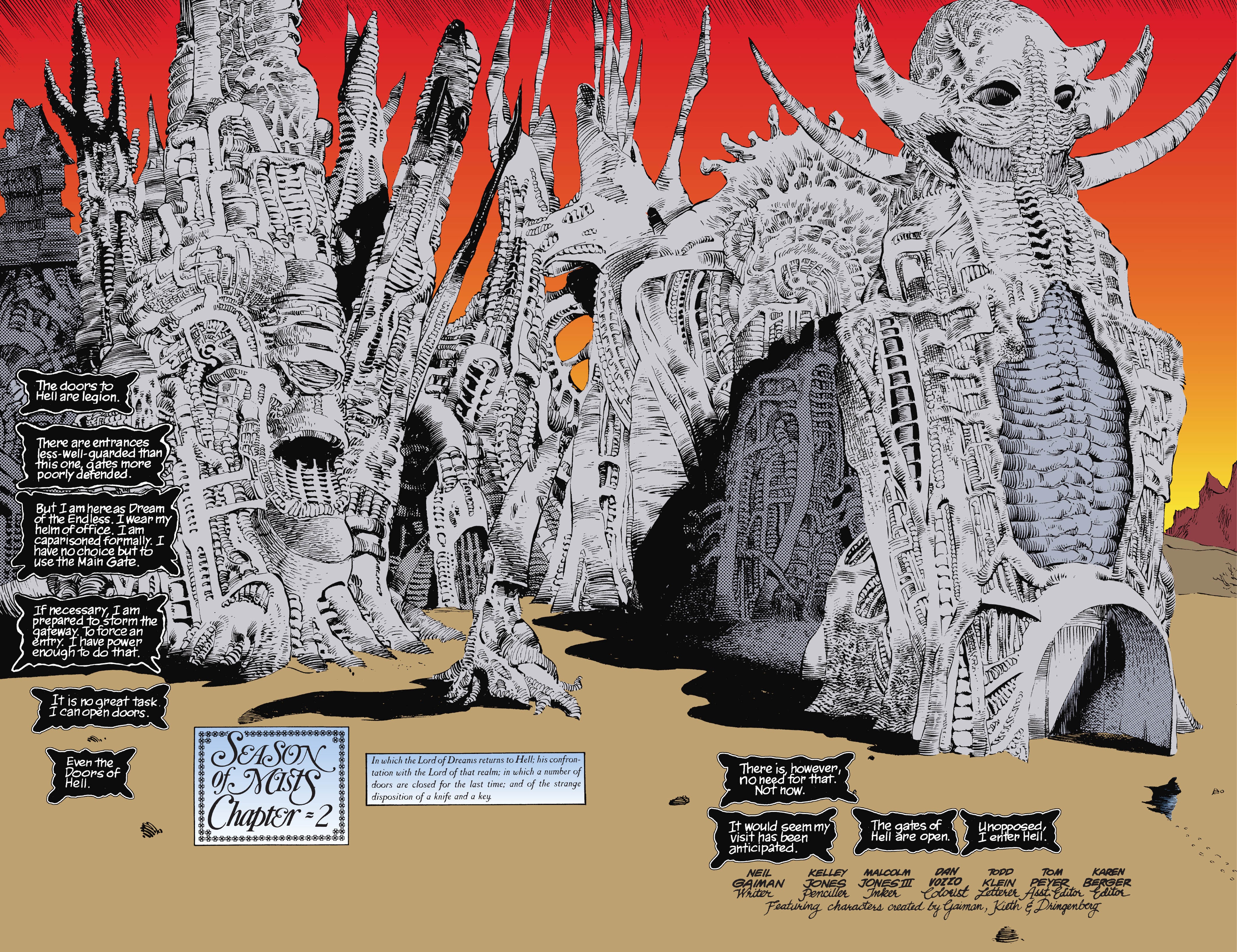 Read online The Sandman (1989) comic -  Issue # _The_Deluxe_Edition 2 (Part 2) - 78