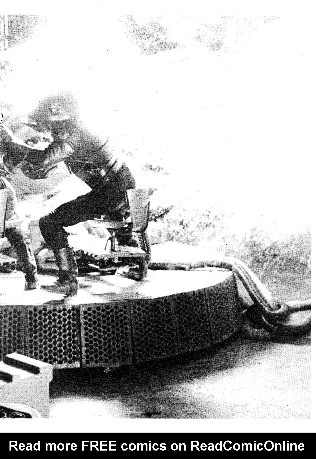 Read online Star Wars Weekly comic -  Issue #55 - 27