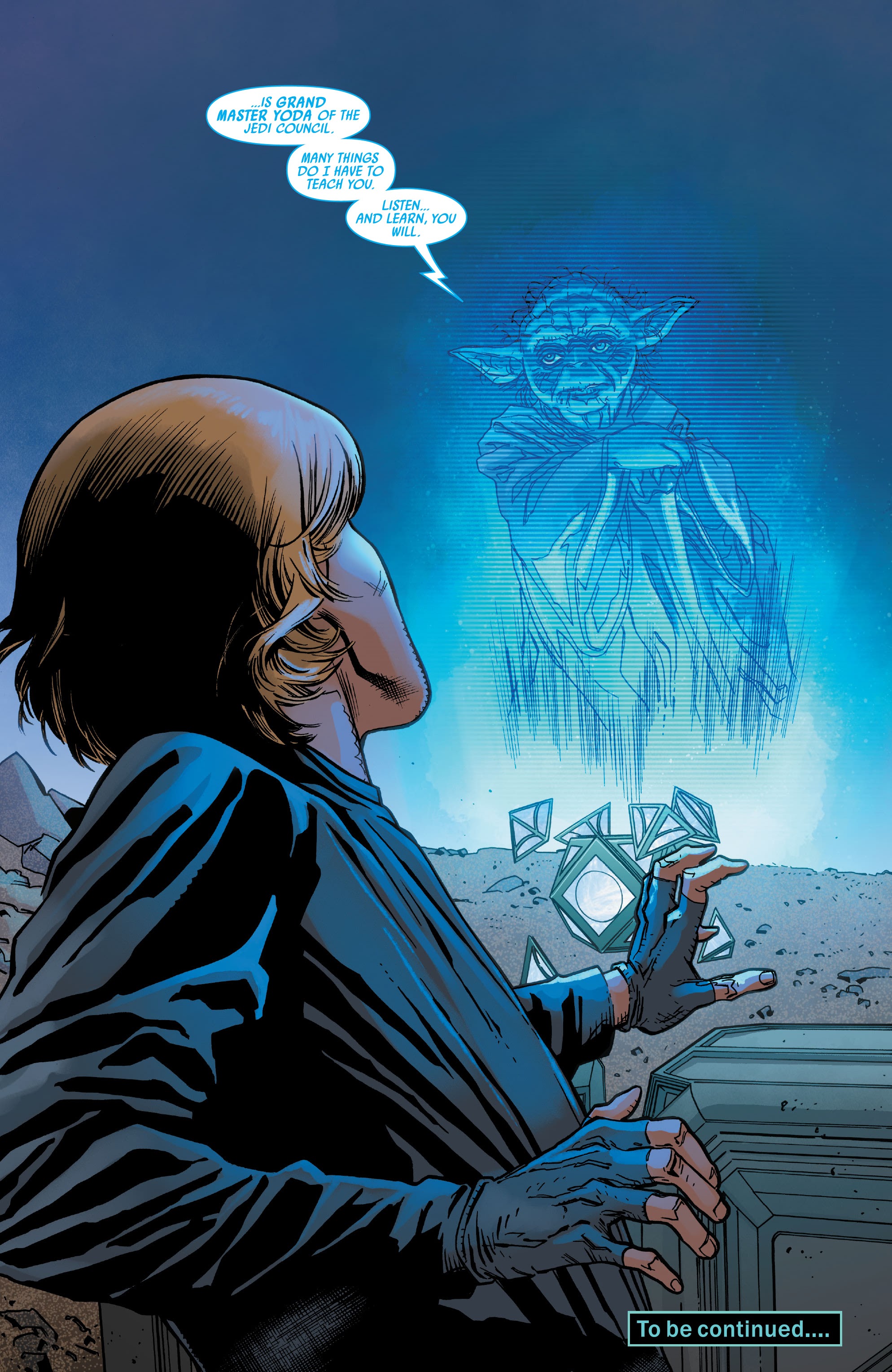 Read online Star Wars (2020) comic -  Issue #19 - 22