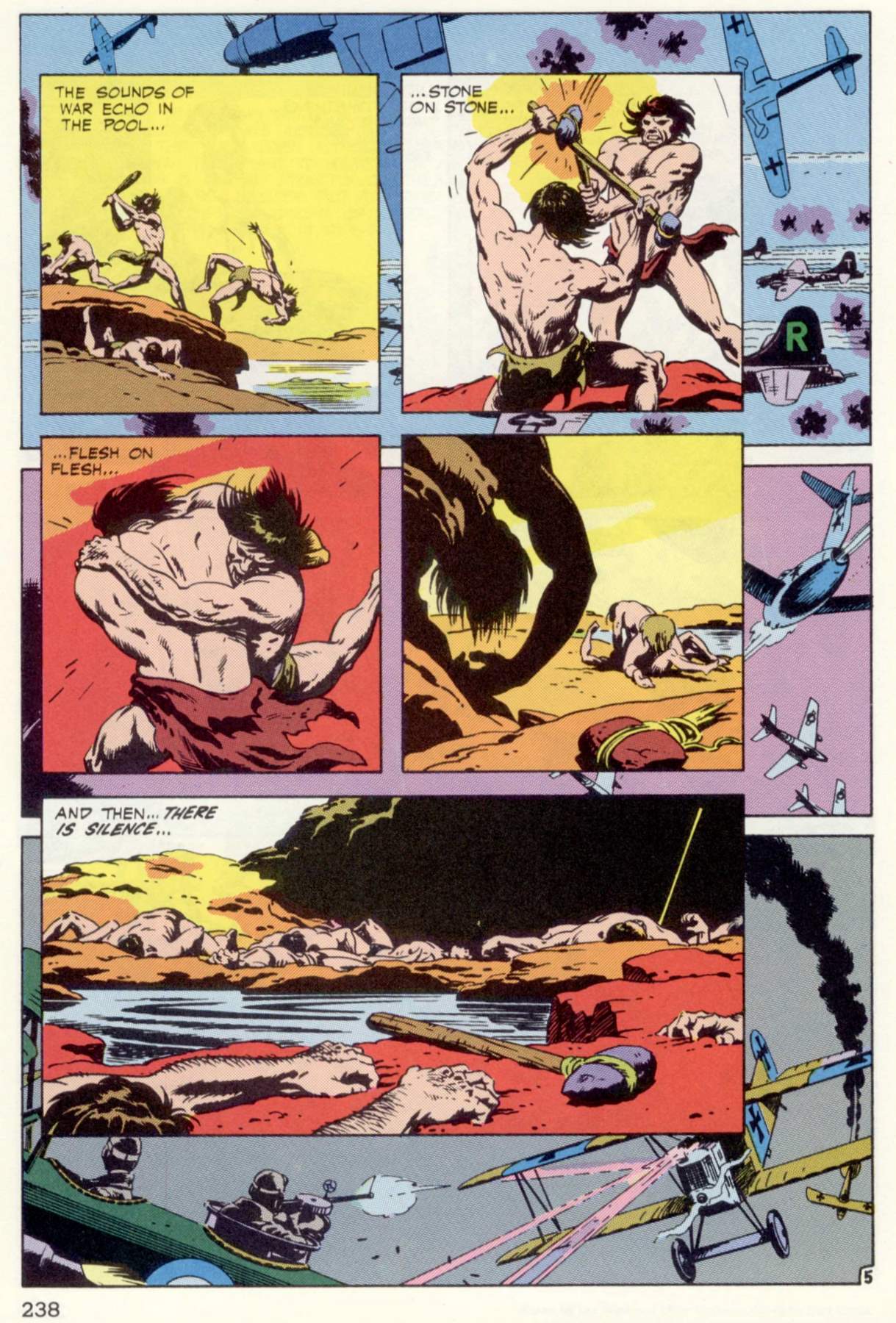 Read online America at War: The Best of DC War Comics comic -  Issue # TPB (Part 3) - 48