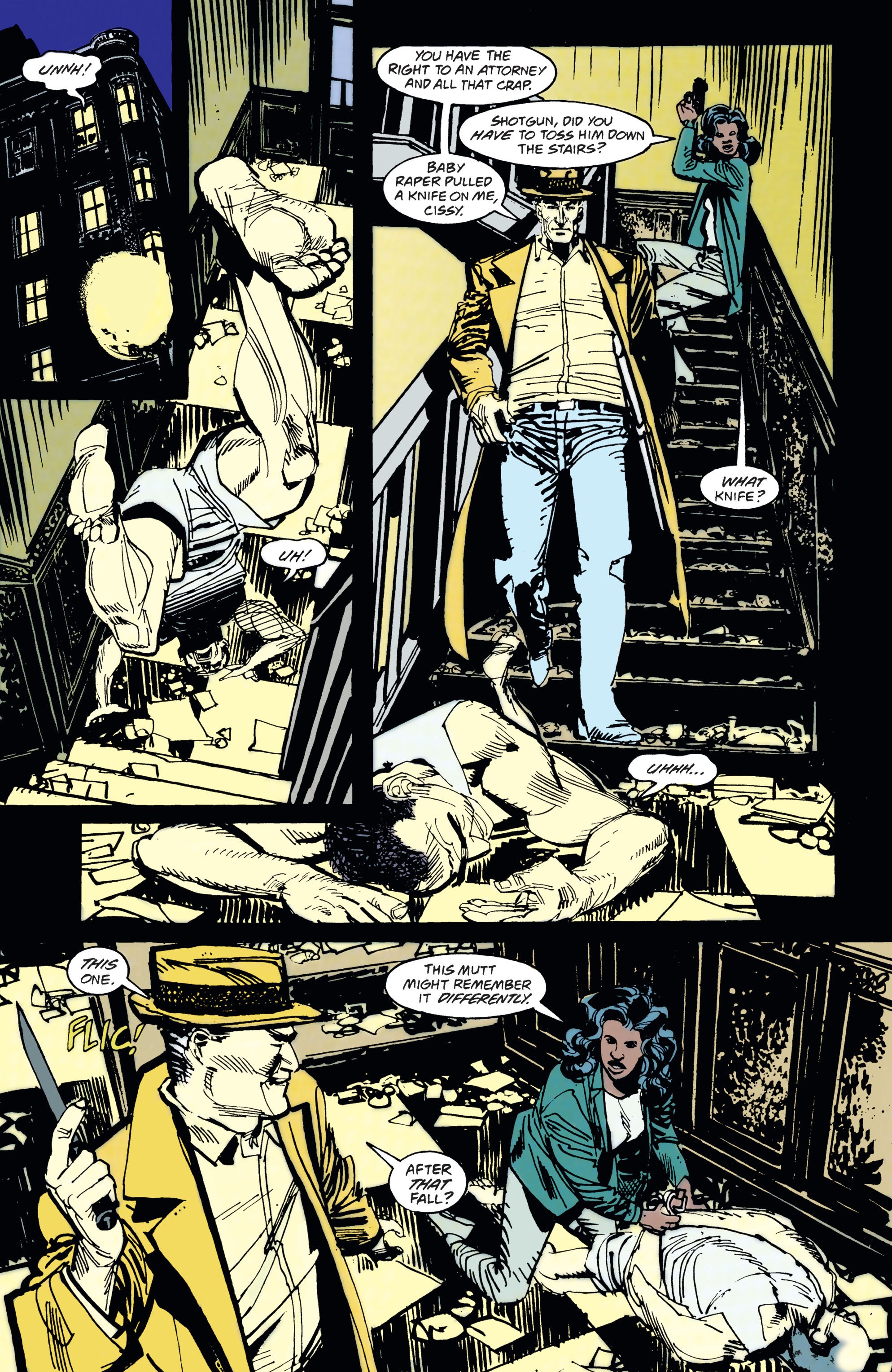 Read online Batman: Gordon of Gotham comic -  Issue # _TPB (Part 1) - 38