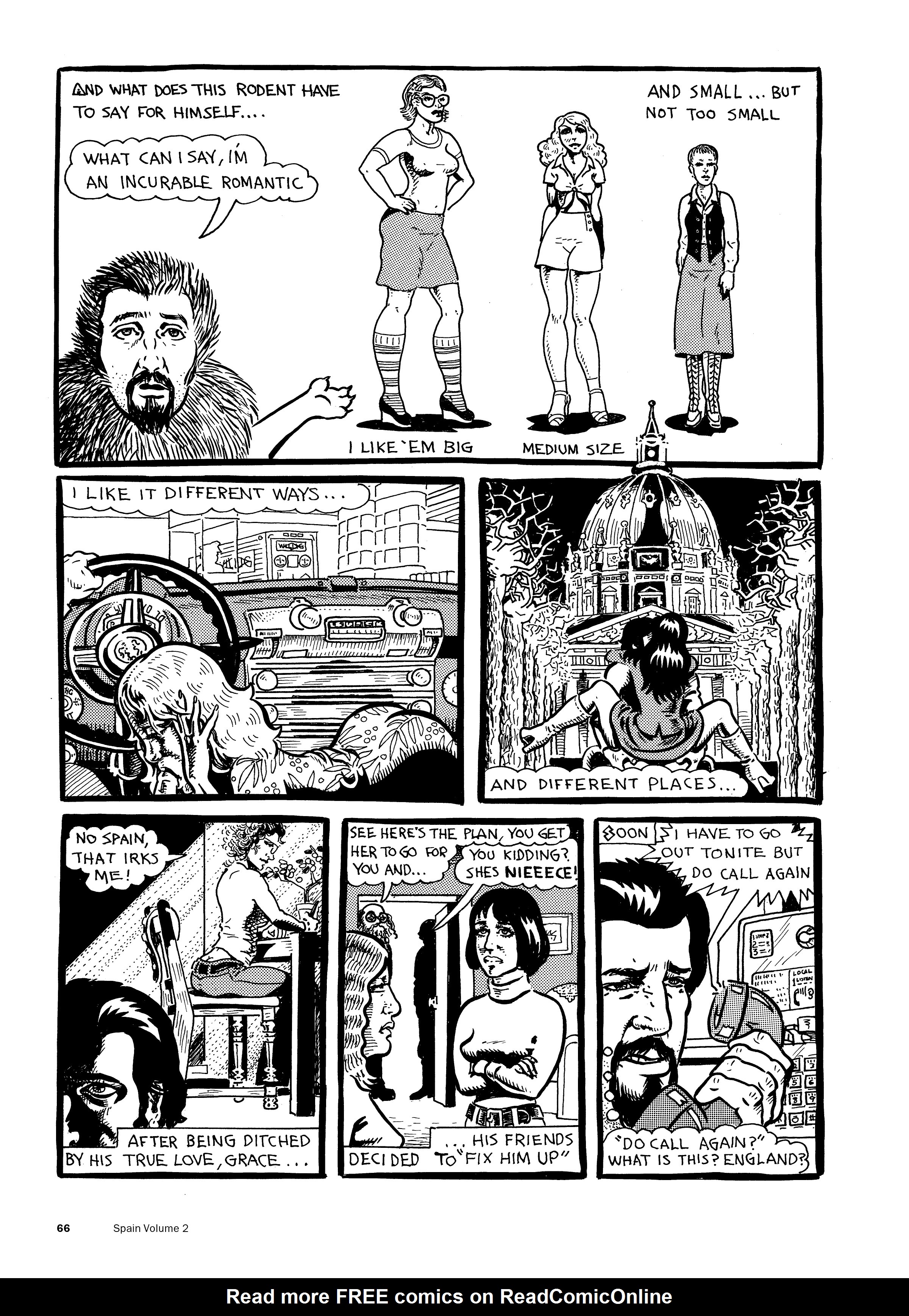 Read online Spain comic -  Issue # TPB 2 (Part 1) - 65