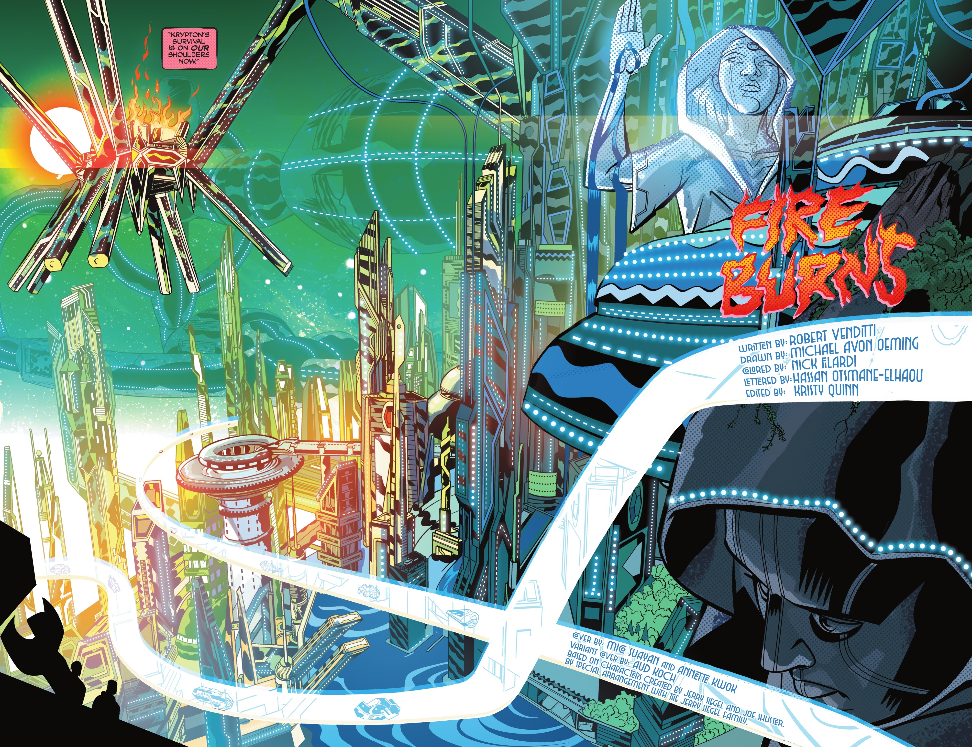 Read online World of Krypton (2021) comic -  Issue #4 - 4