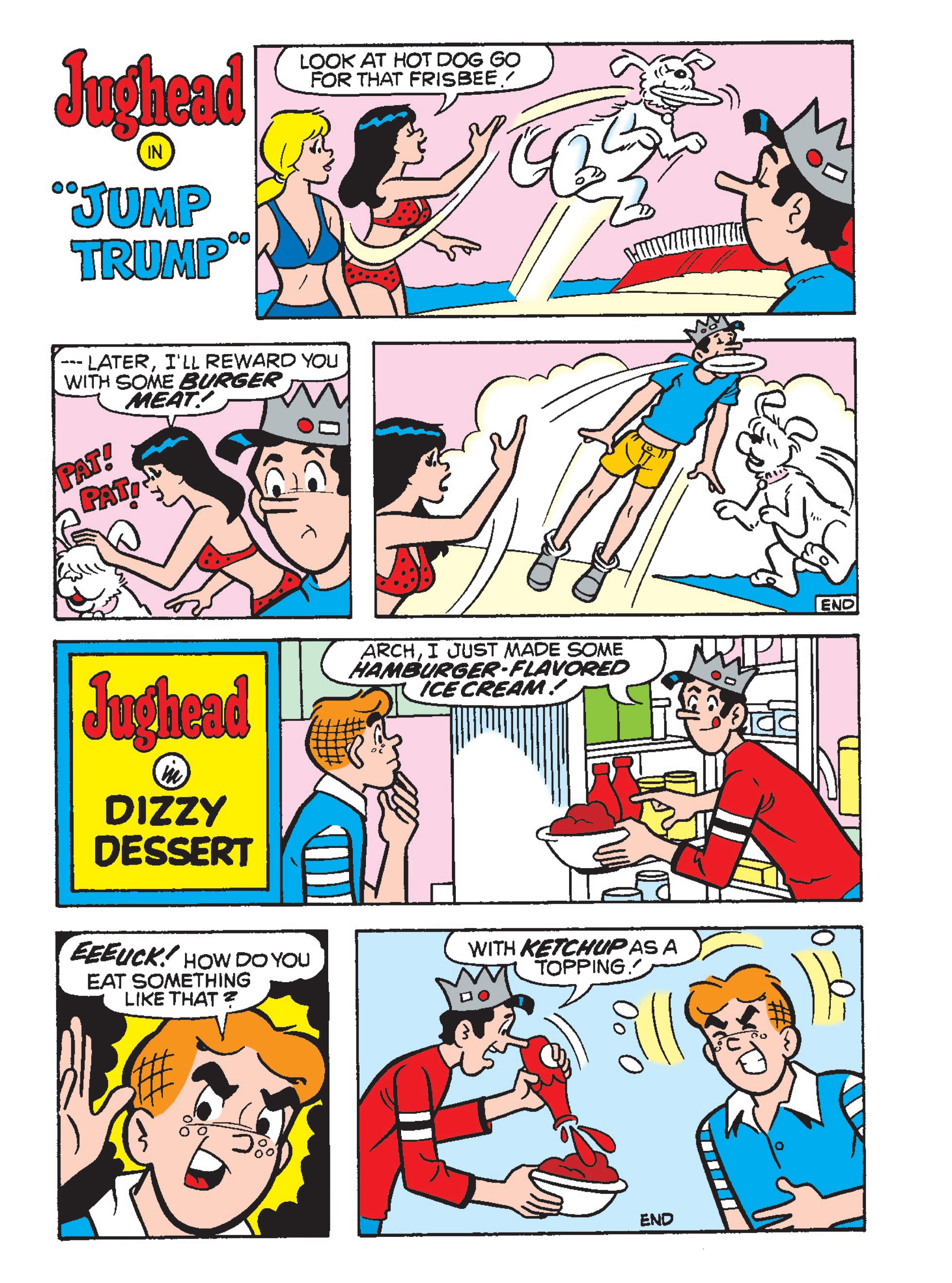 Read online World of Archie Double Digest comic -  Issue #90 - 169