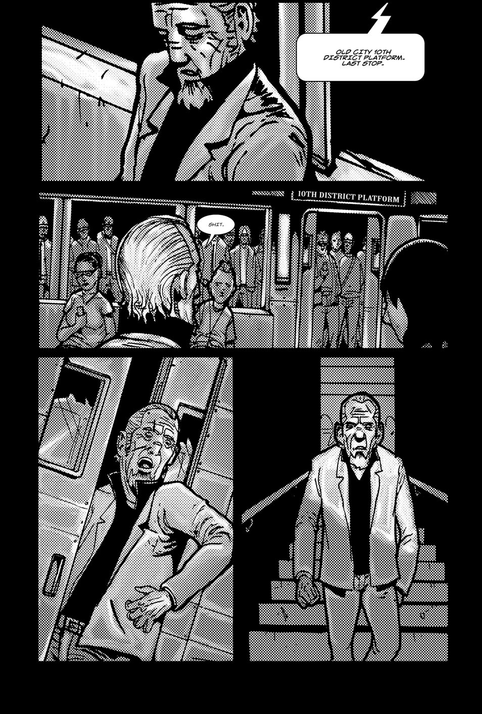 Read online American Terror comic -  Issue # TPB (Part 1) - 41