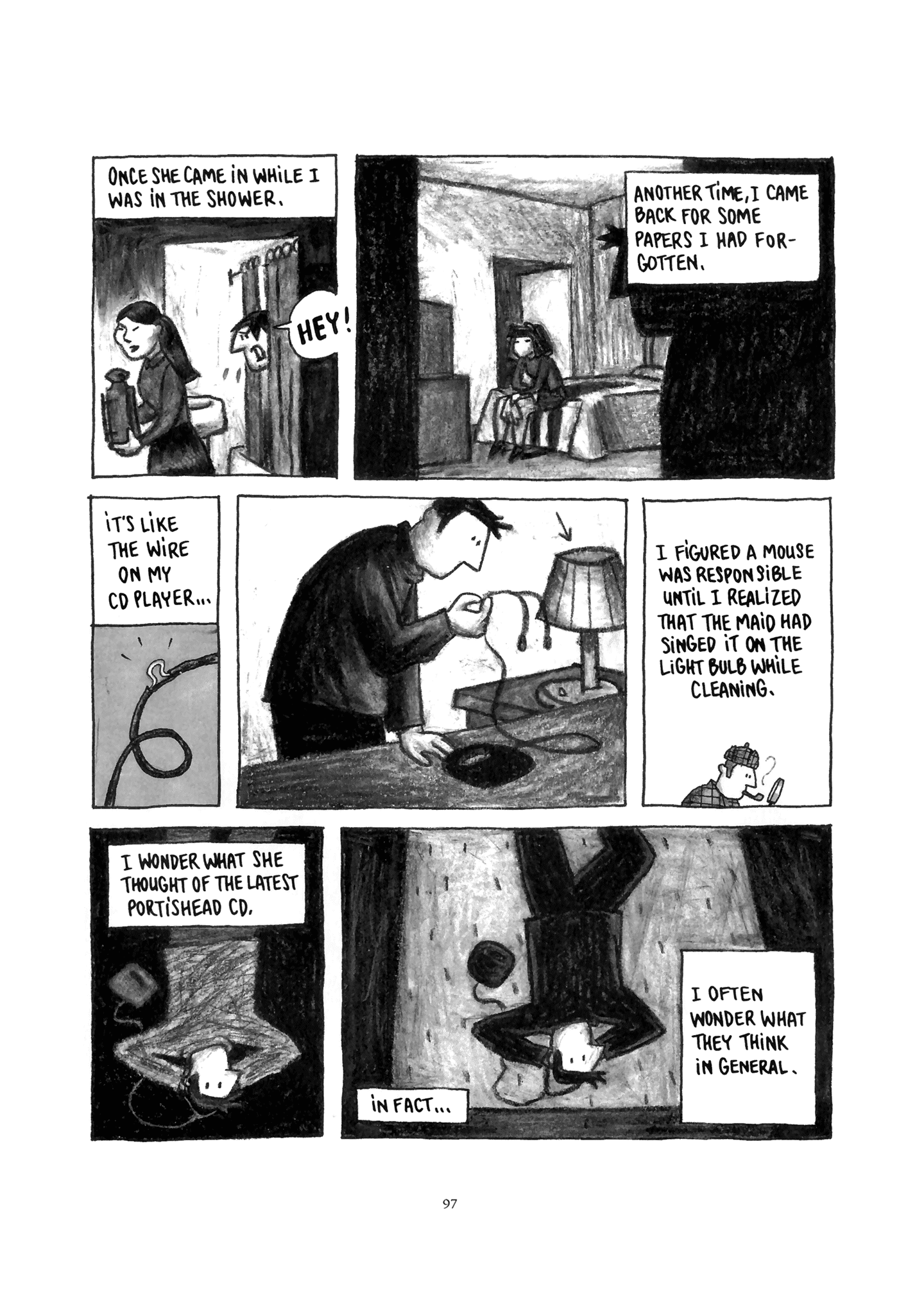 Read online Shenzhen: A Travelogue From China comic -  Issue # Full - 1