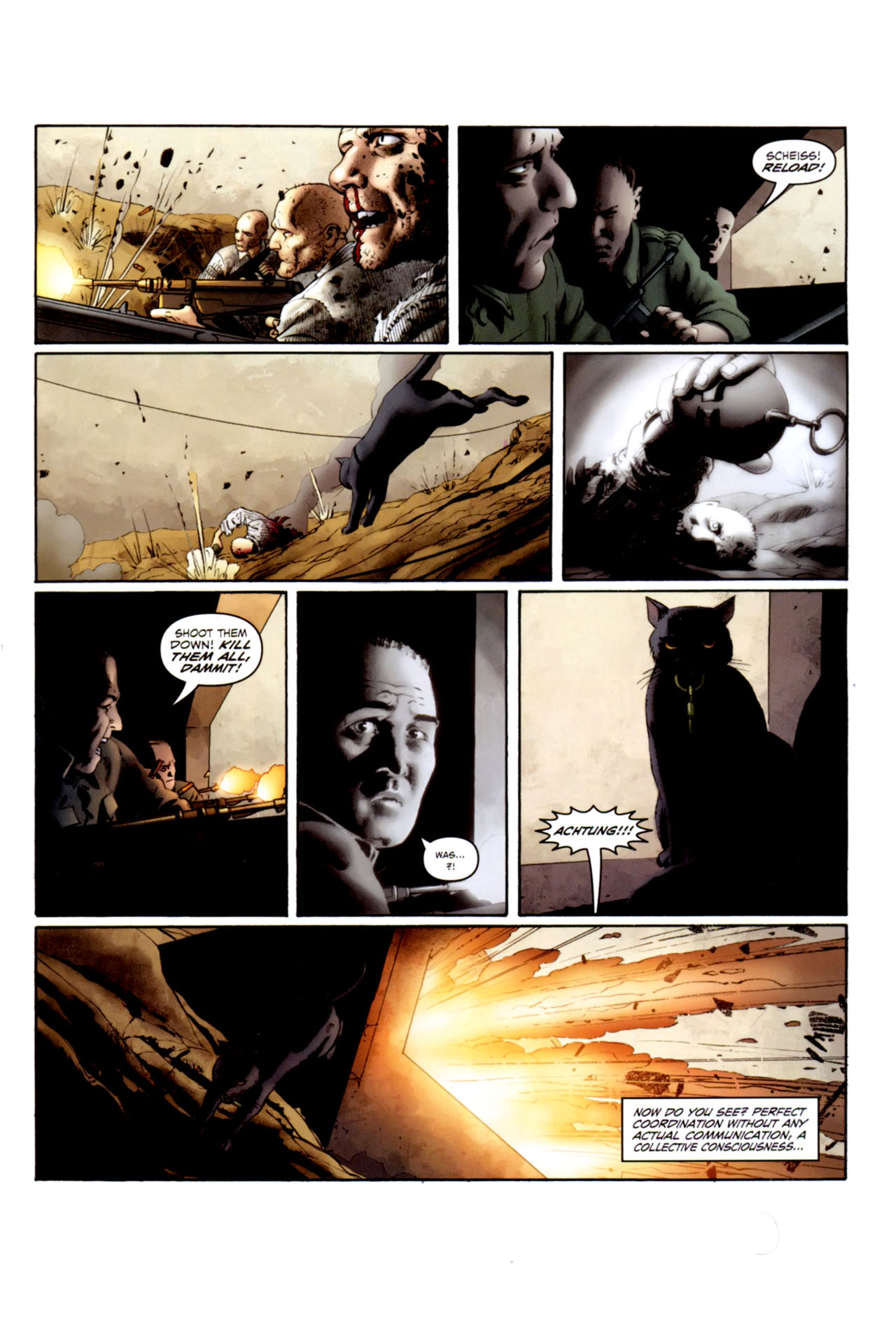 Read online I Am Legion comic -  Issue #2 - 33