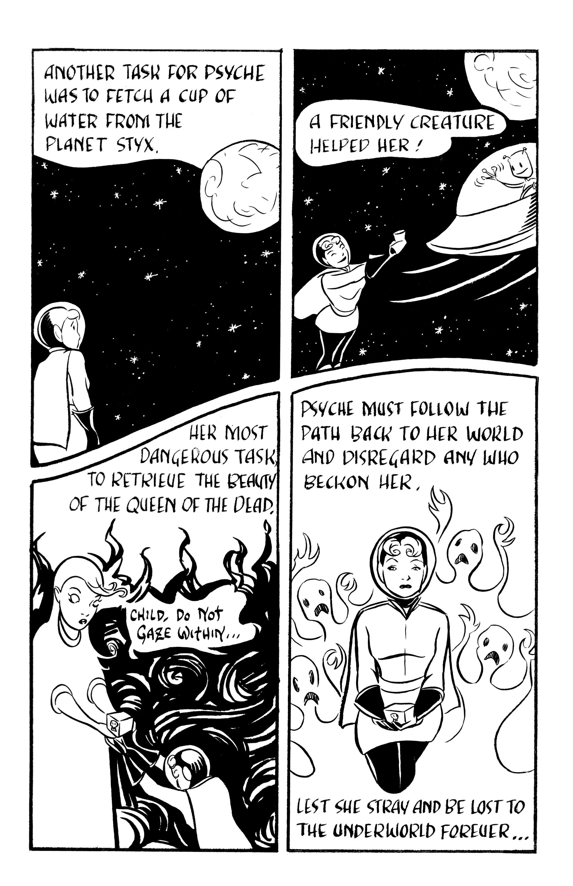 Read online Action Girl Comics comic -  Issue #16 - 20