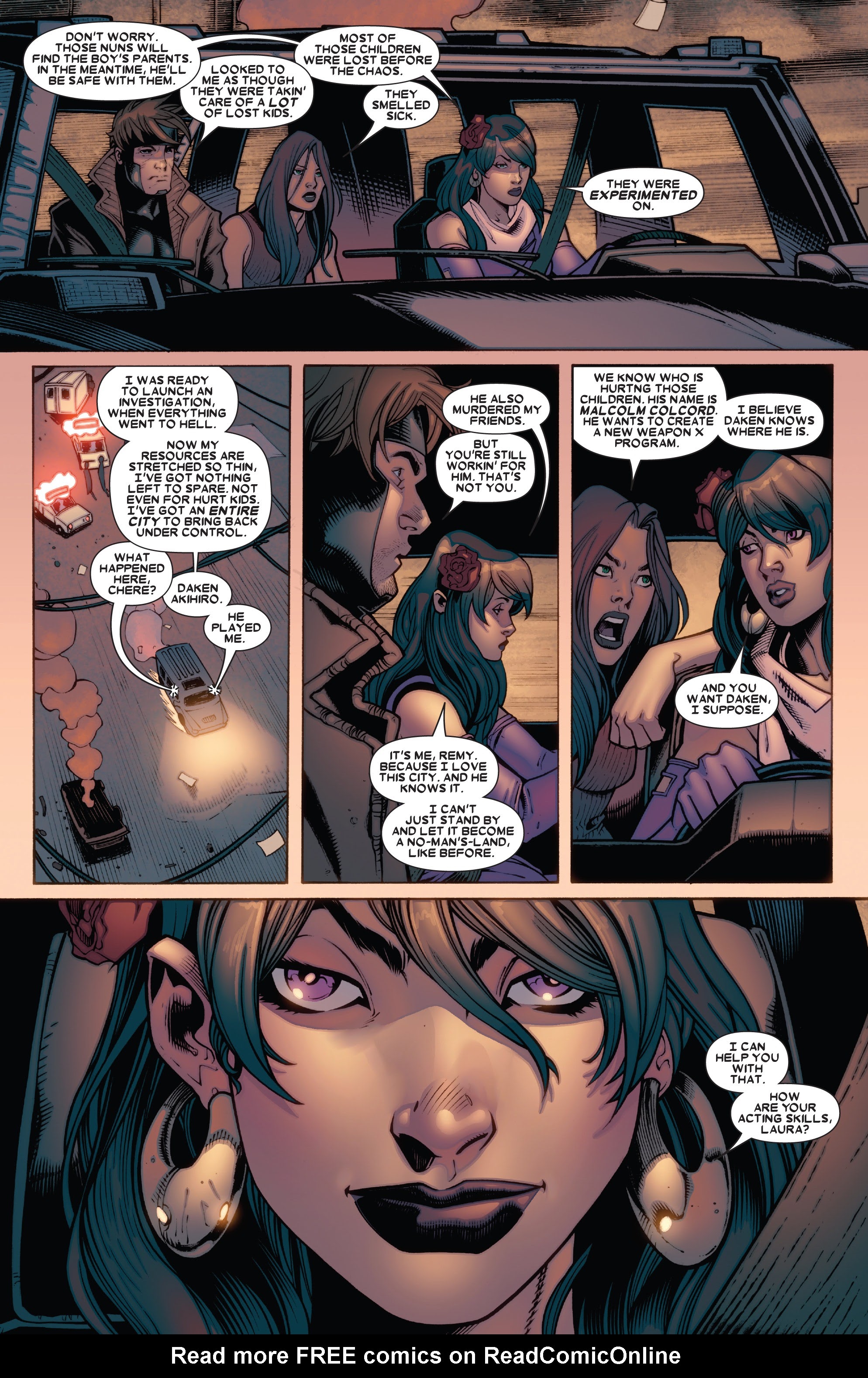 Read online X-23: The Complete Collection comic -  Issue # TPB 2 (Part 2) - 20