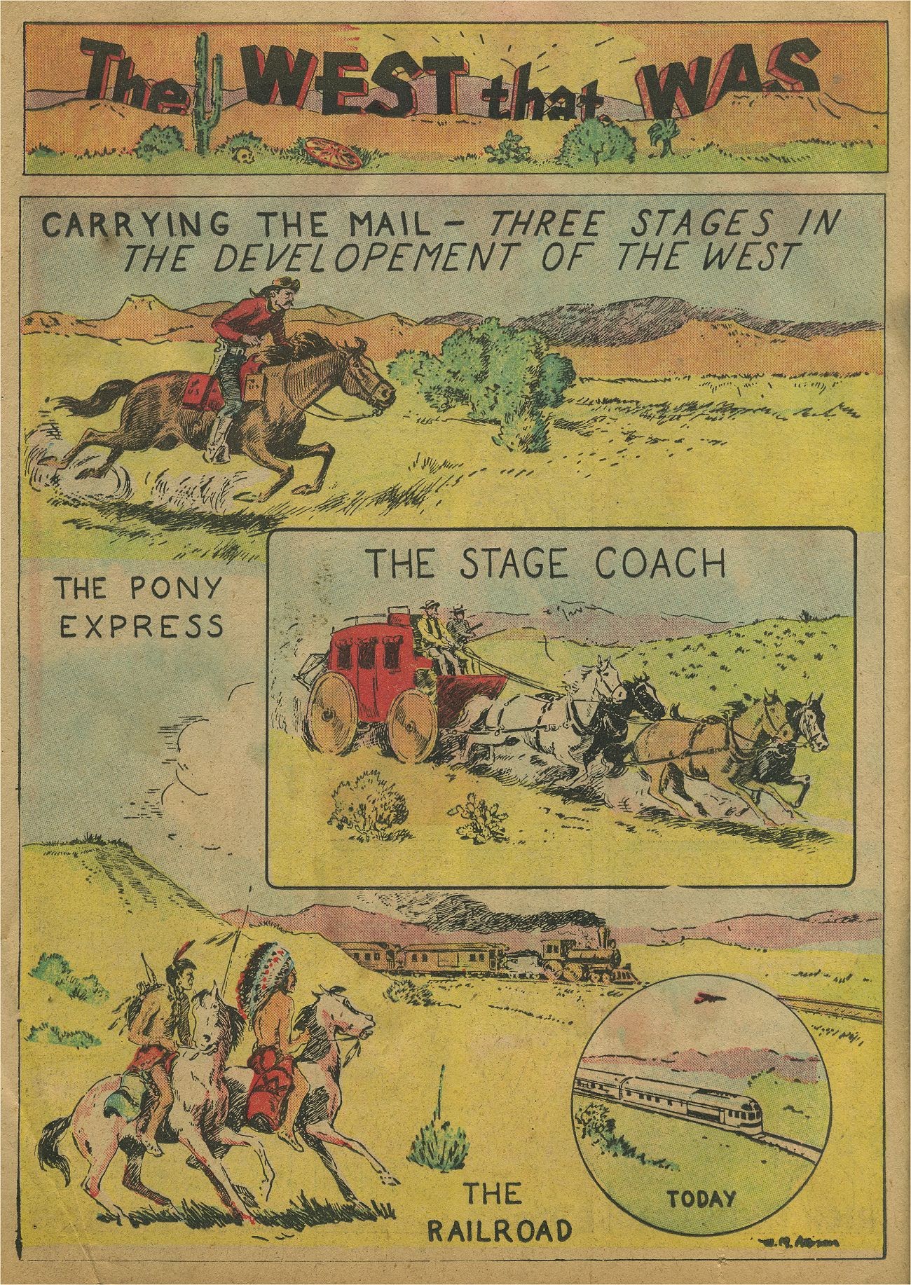 Read online Star Ranger comic -  Issue #2 - 59