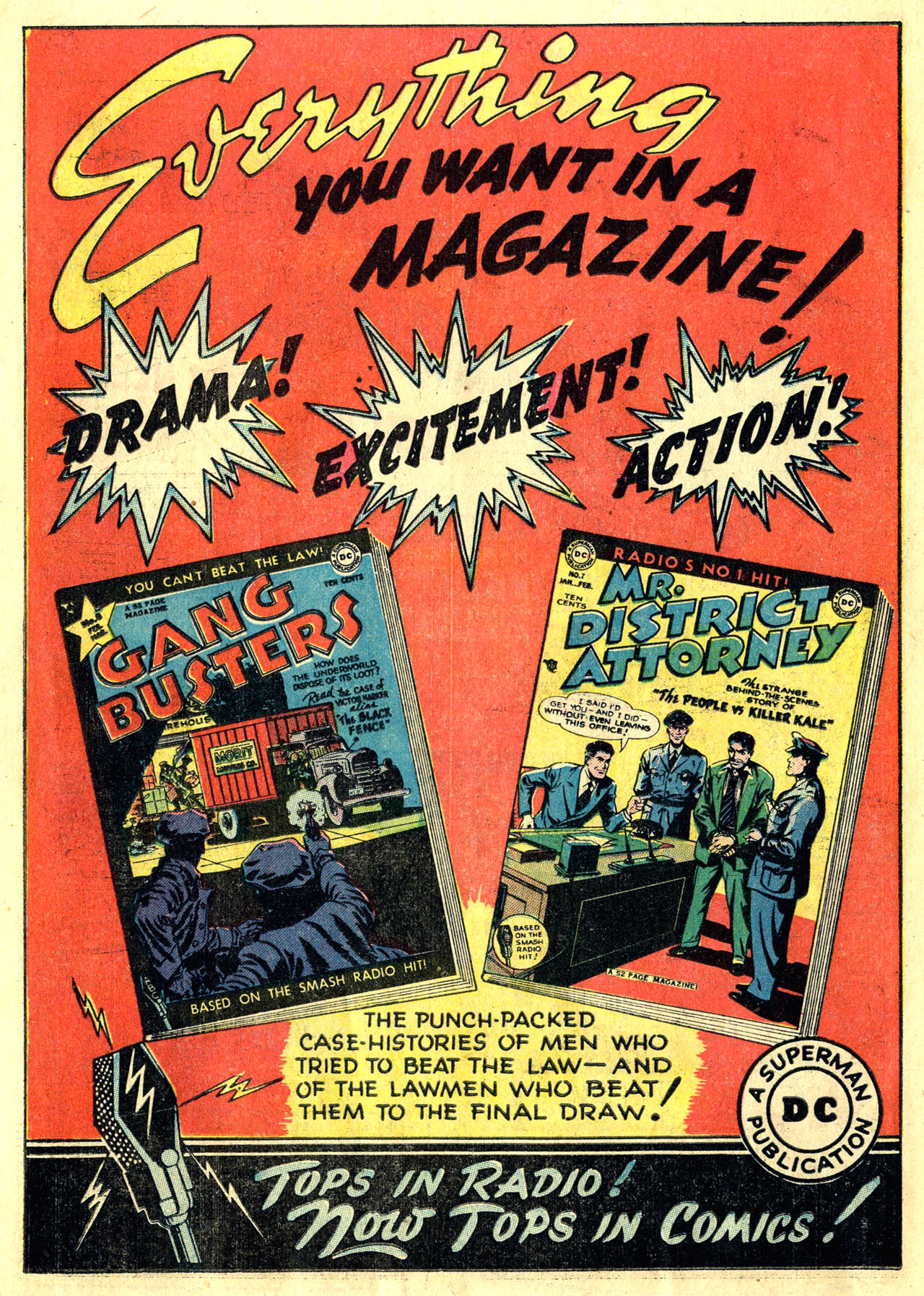 Read online Batman (1940) comic -  Issue #51 - 32