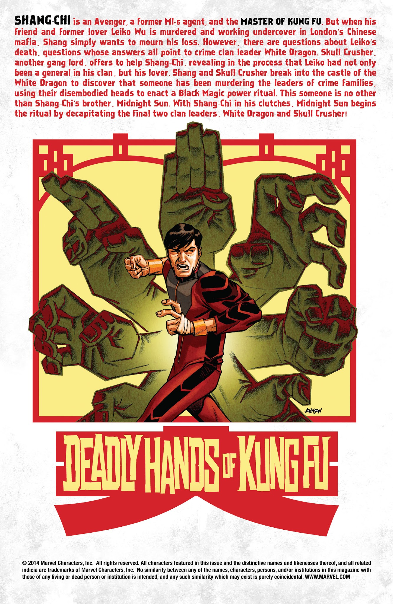 Read online Deadly Hands of Kung Fu comic -  Issue #4 - 2