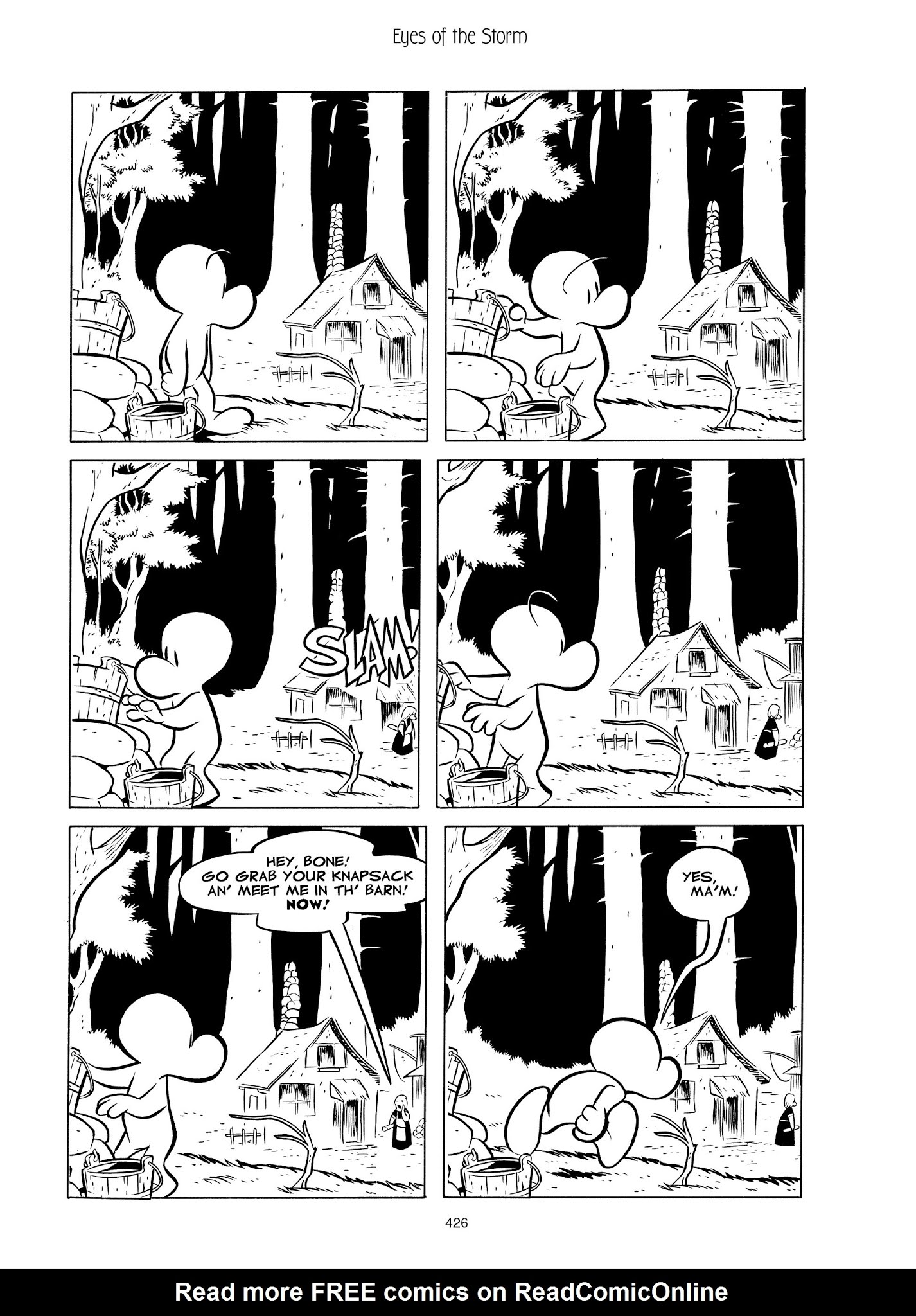 Read online Bone: The Complete Cartoon Epic In One Volume comic -  Issue # TPB (Part 5) - 21