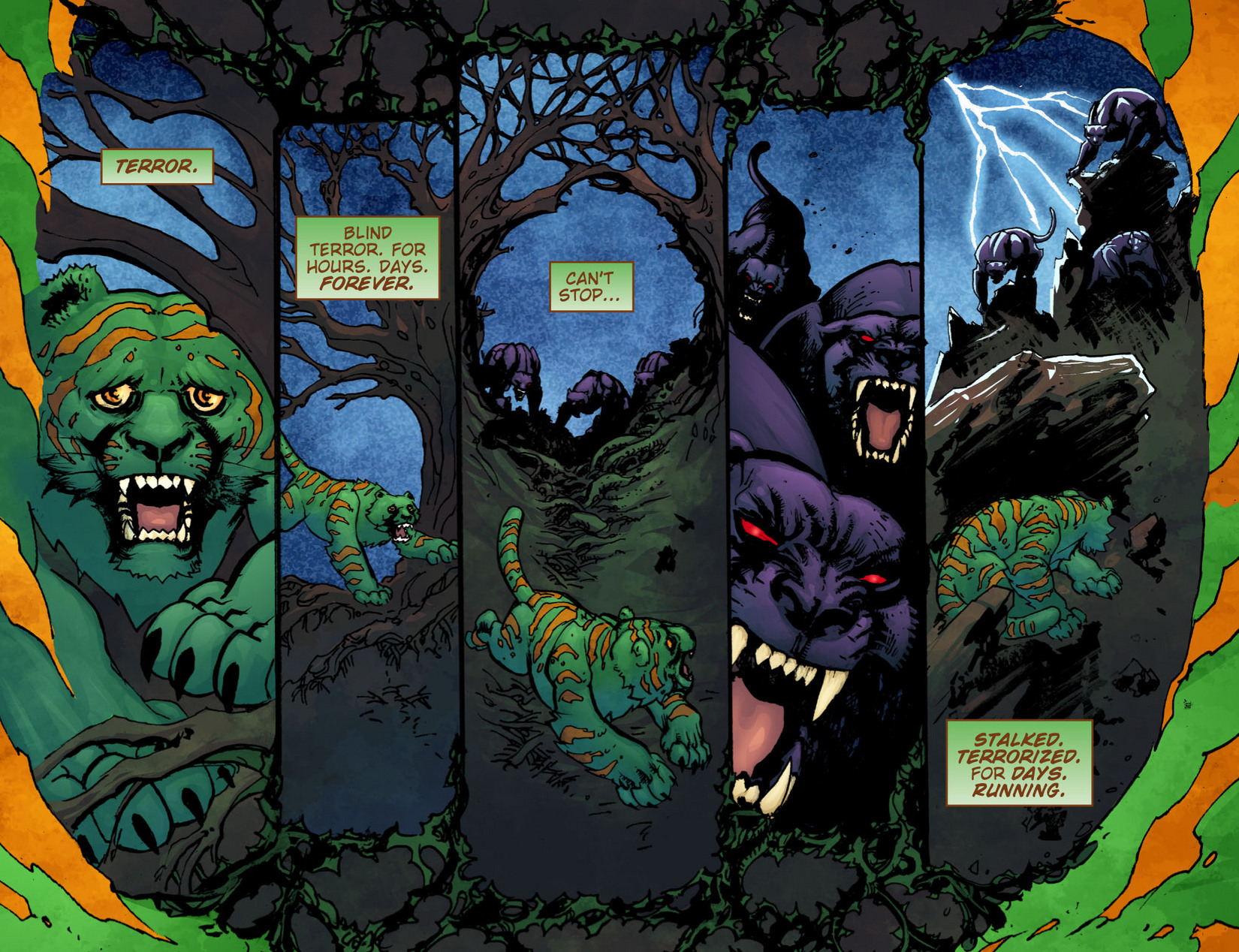 Read online Masters of the Universe (2012) comic -  Issue #3 - 11