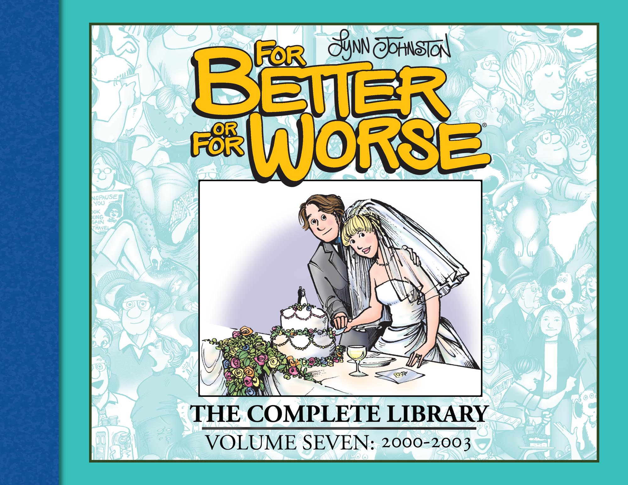 Read online For Better Or For Worse: The Complete Library comic -  Issue # TPB 7 (Part 1) - 1