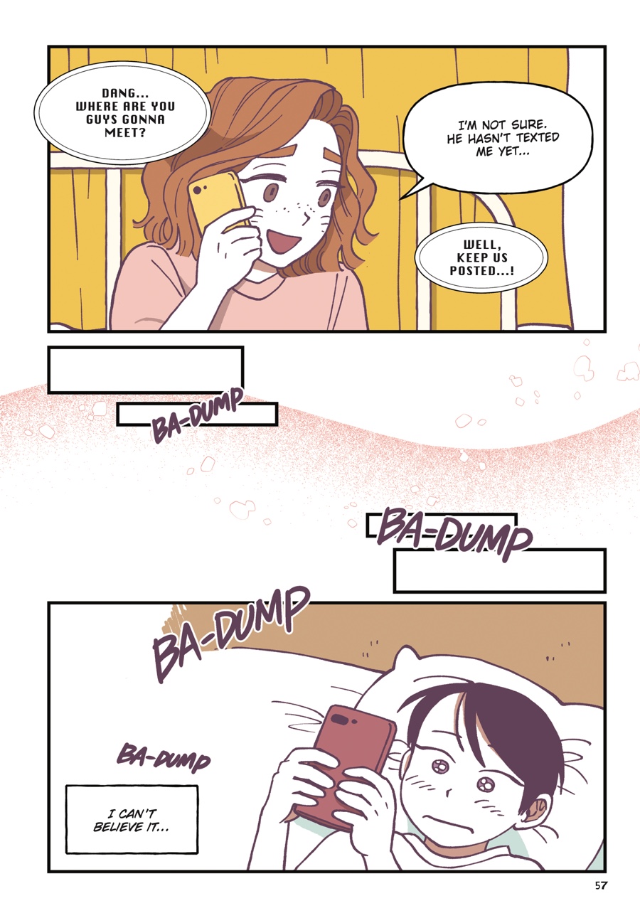 Read online Amy's Big Brother comic -  Issue # TPB (Part 1) - 58