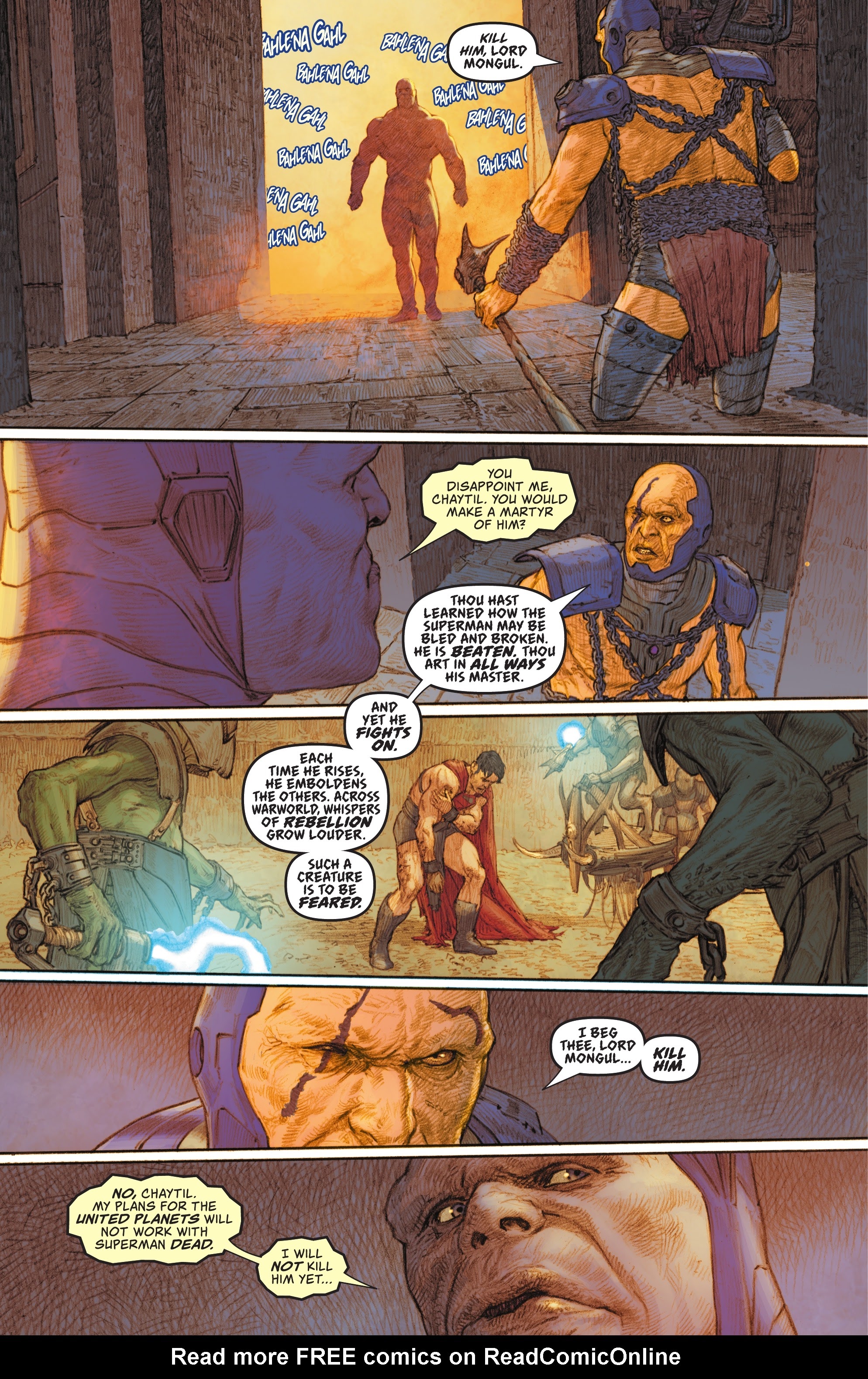 Read online Action Comics (2016) comic -  Issue #1040 - 10