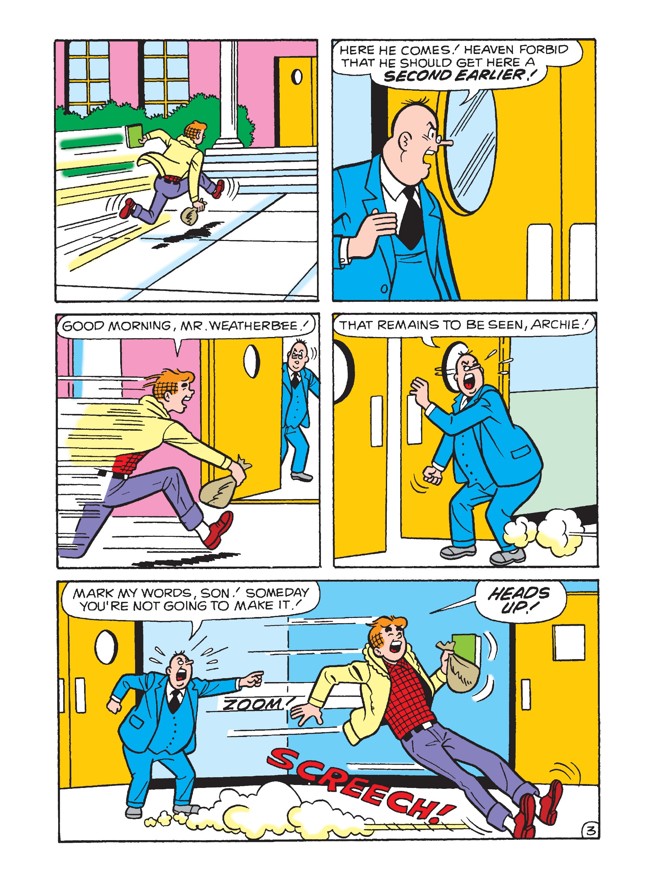 Read online Archie's Double Digest Magazine comic -  Issue #256 - 82