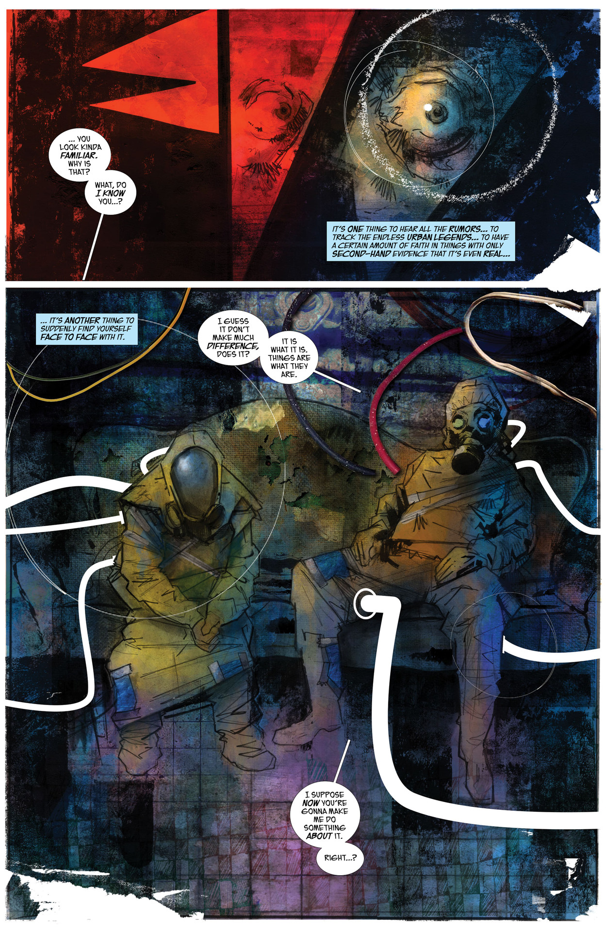 Read online Junior Baker the Righteous Faker comic -  Issue #2 - 32