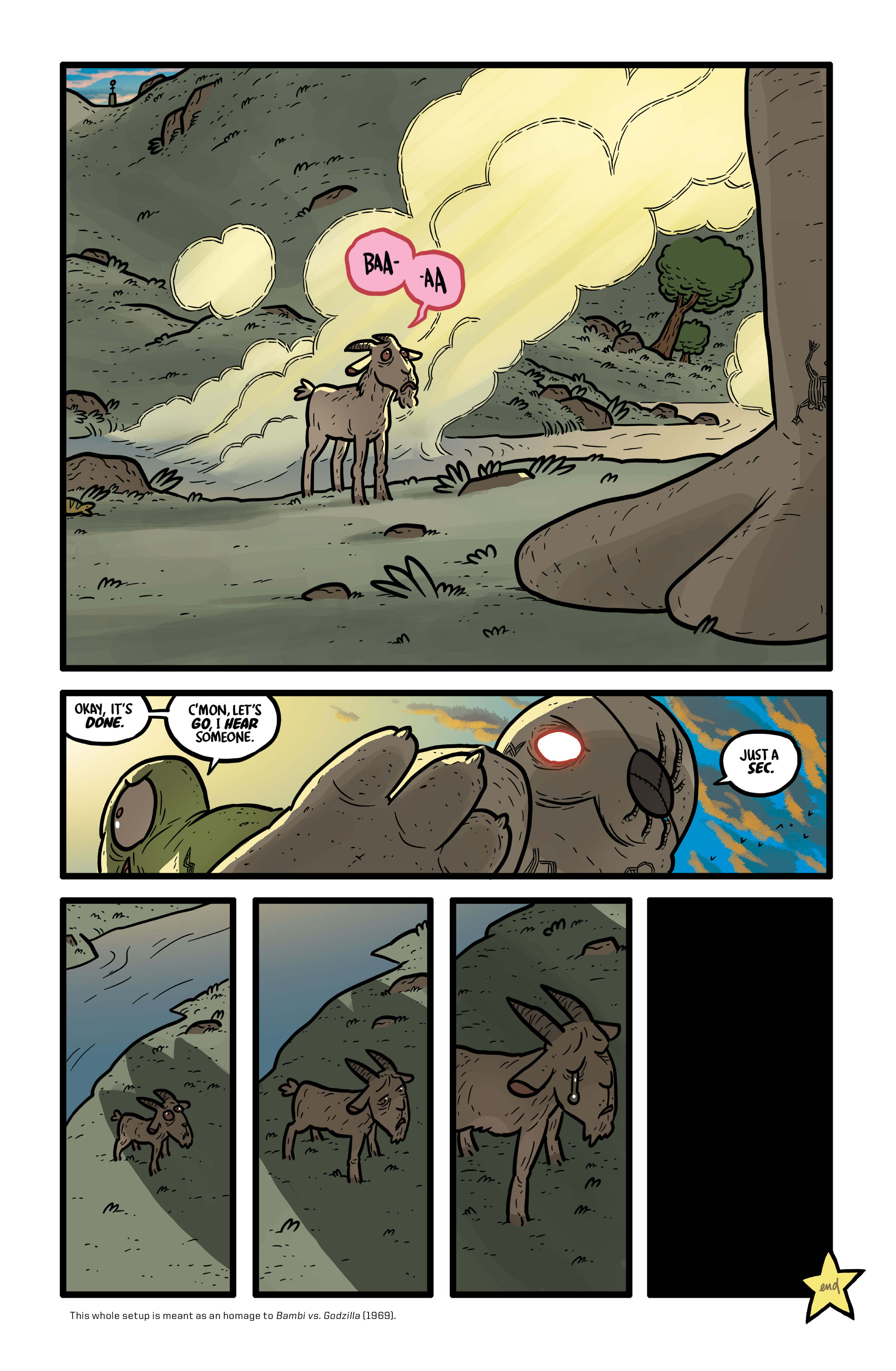 Read online Kaijumax: Deluxe Edition comic -  Issue # TPB 2 (Part 2) - 25