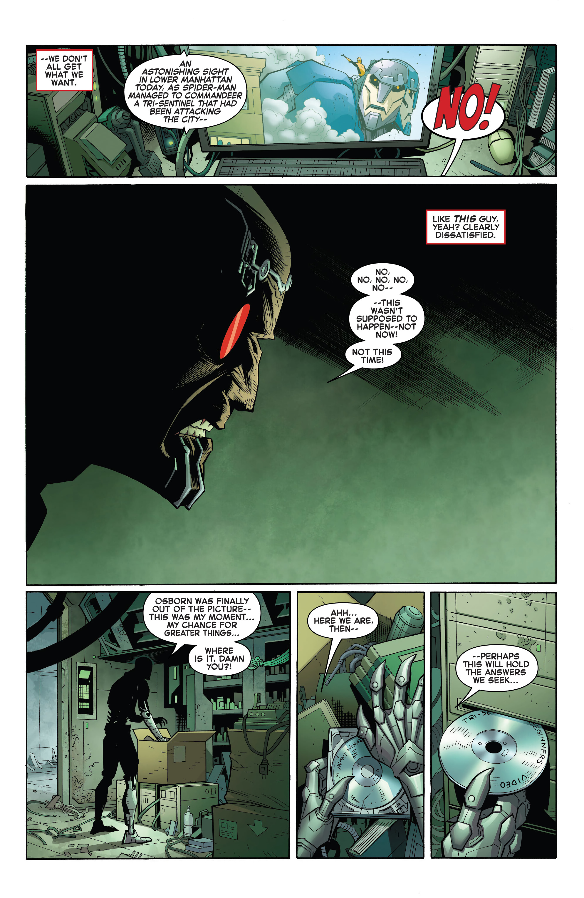 Read online The Amazing Spider-Man: By Nick Spencer Omnibus comic -  Issue # TPB (Part 2) - 2