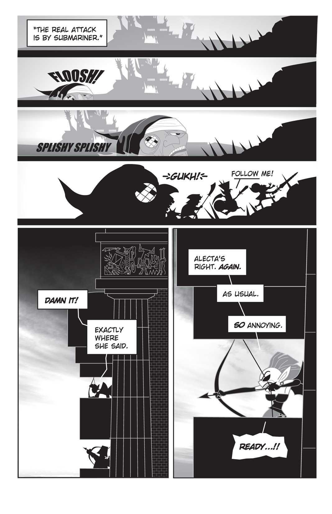 Read online Rebel Angels comic -  Issue #4 - 39