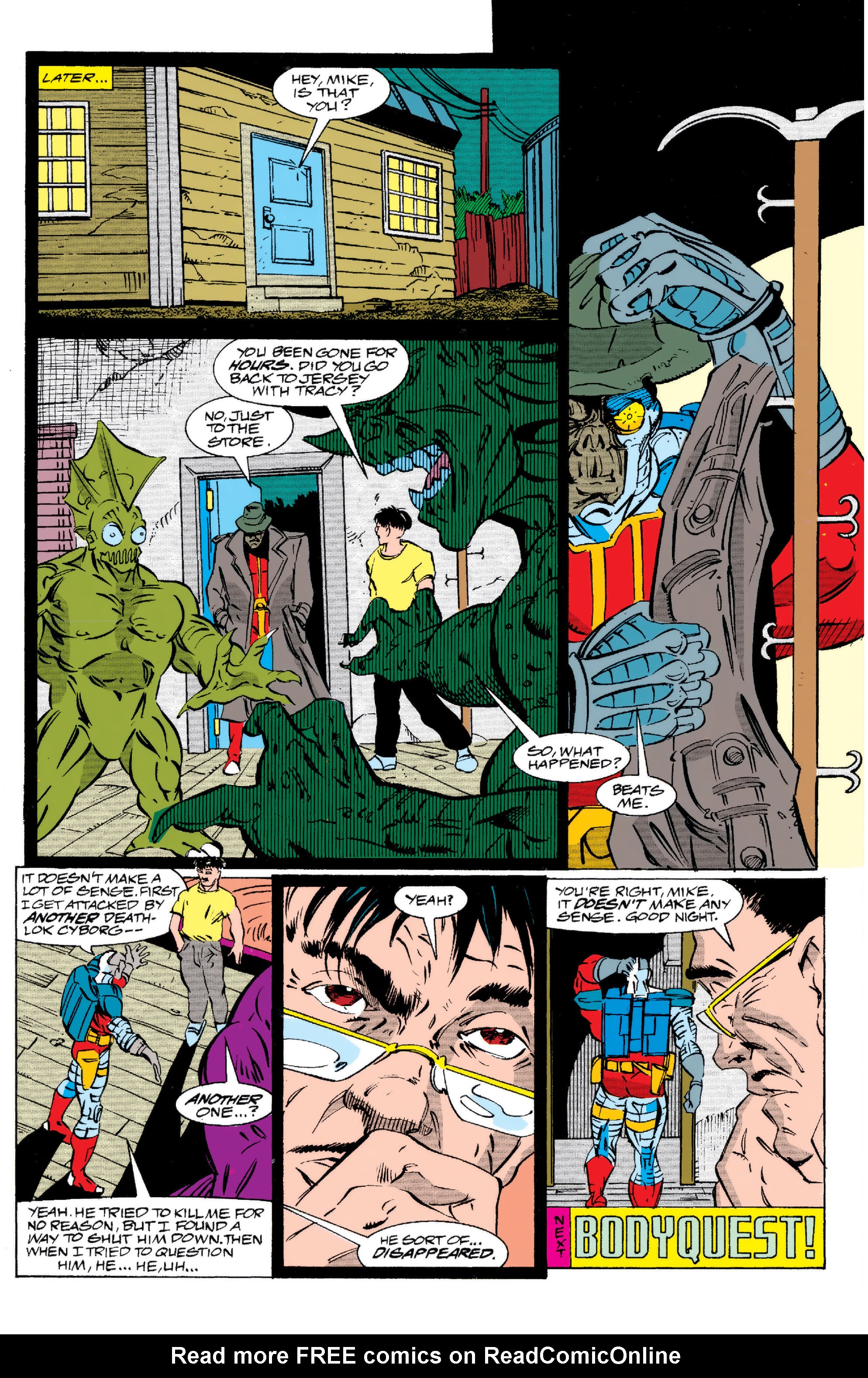 Read online The Infinity War Omnibus comic -  Issue # TPB (Part 4) - 40