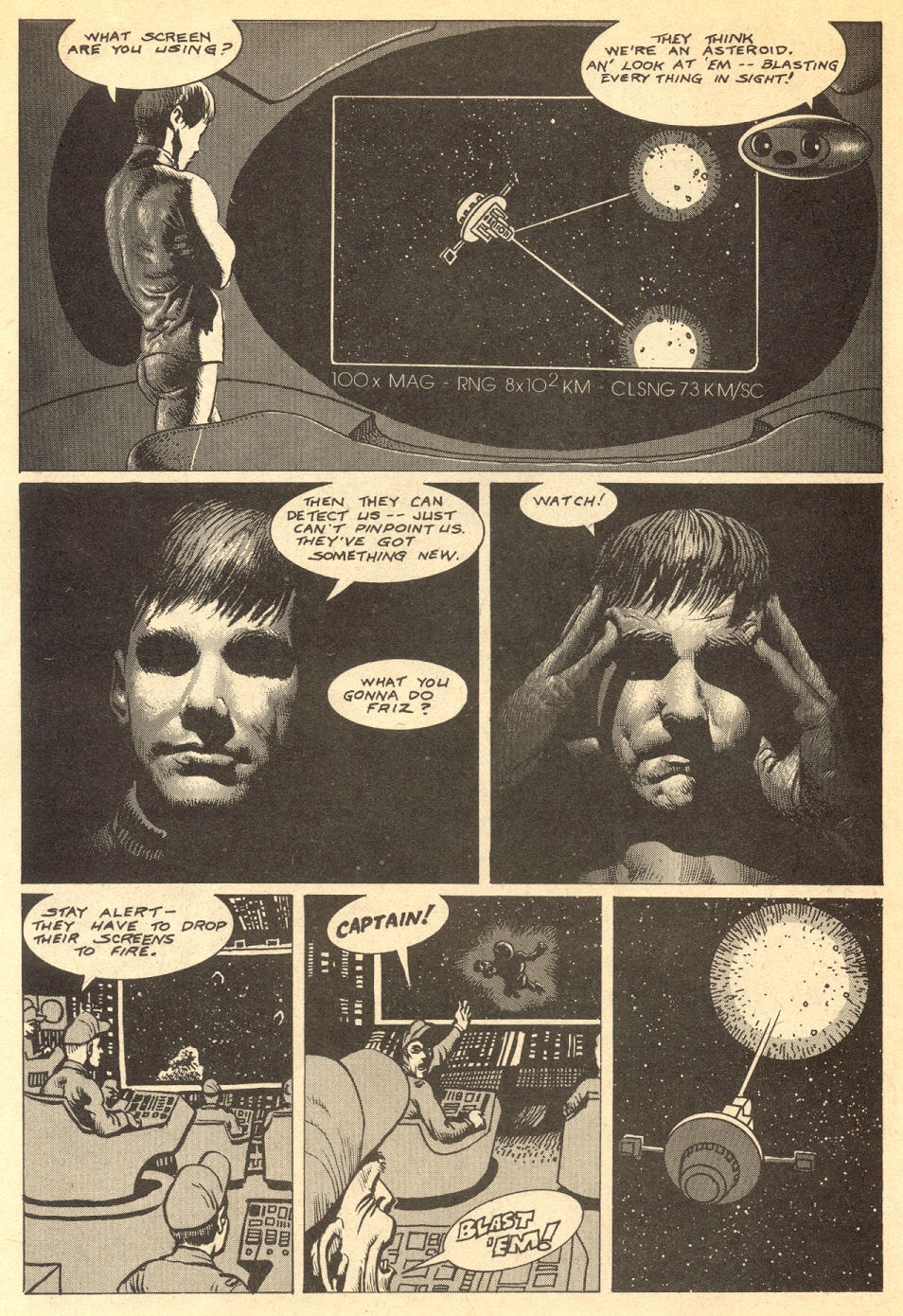 Read online Fever Dreams comic -  Issue # Full - 23