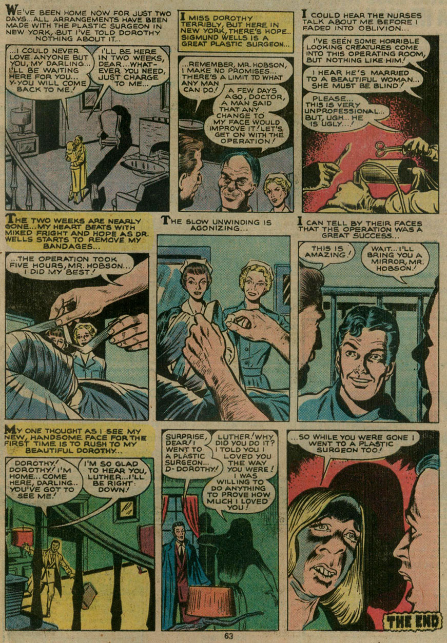 Read online Uncanny Tales comic -  Issue #6 - 24