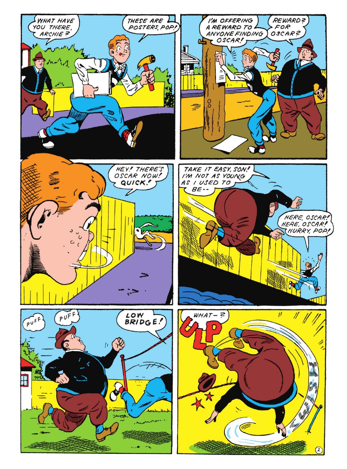 Read online Archie Milestones Jumbo Comics Digest comic -  Issue # TPB 17 (Part 2) - 76