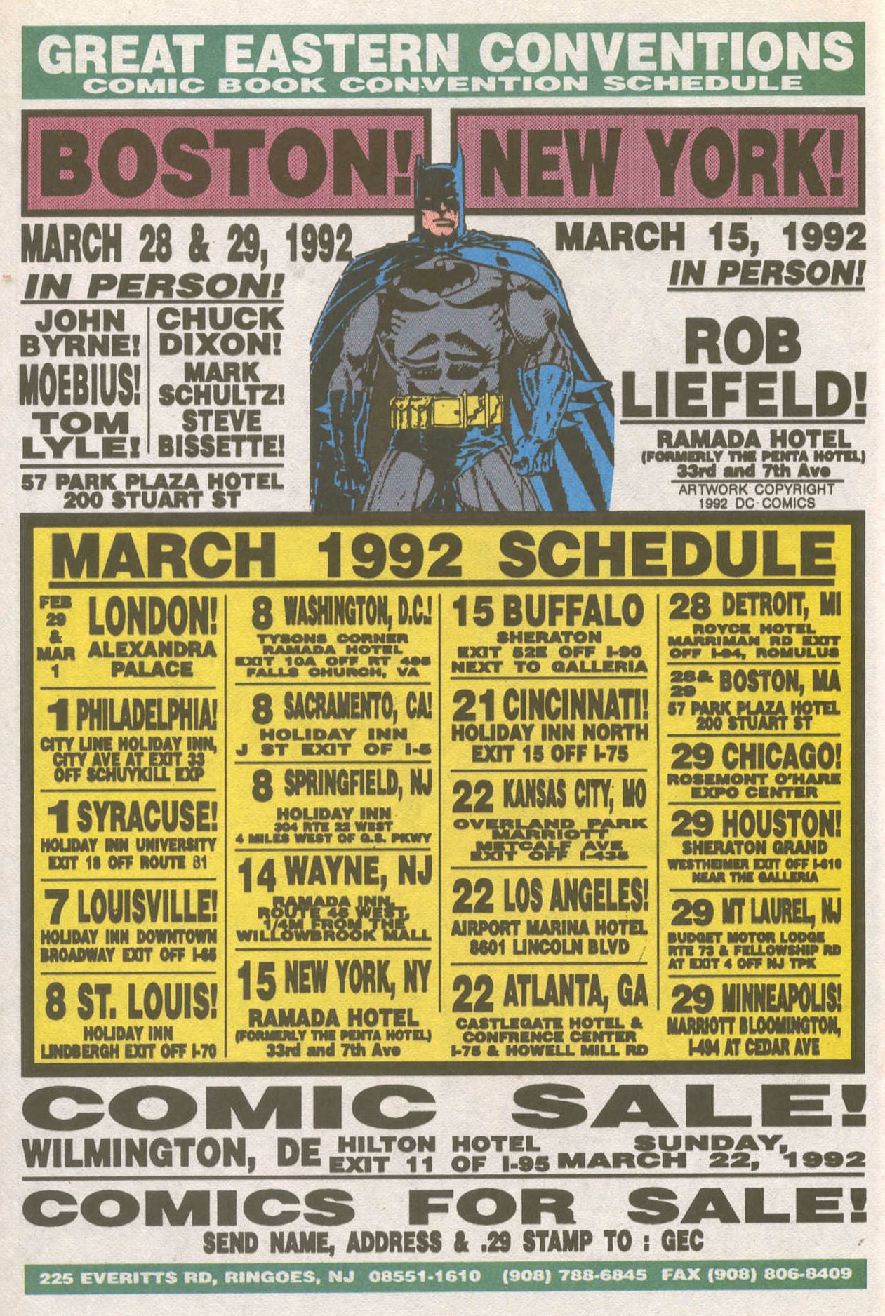 Read online The Jaguar comic -  Issue #8 - 18