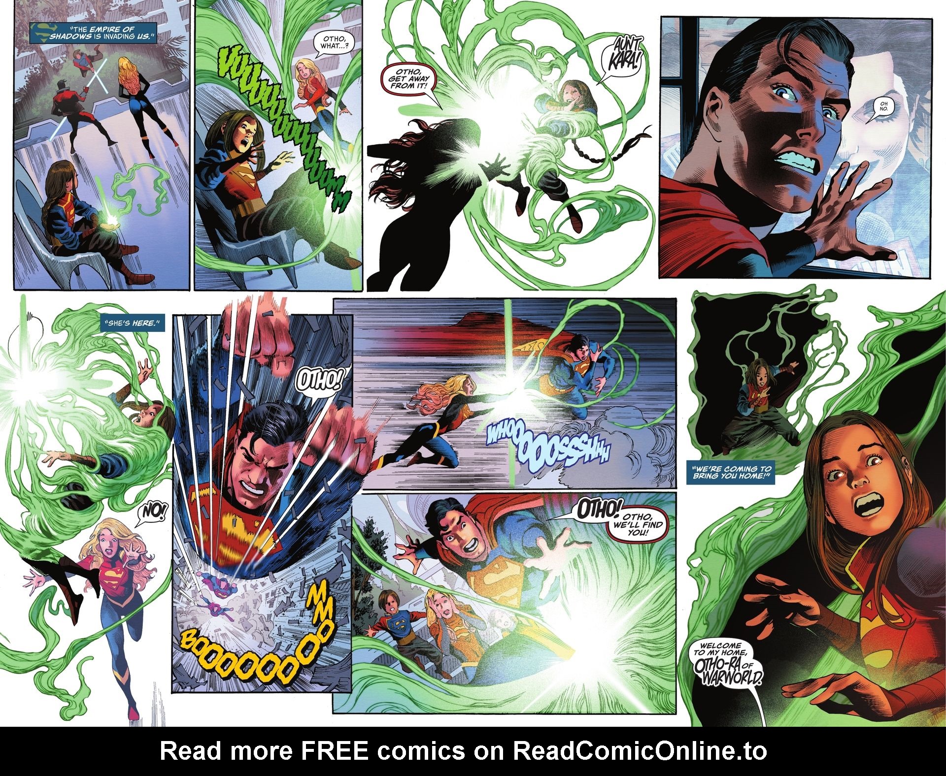 Read online Action Comics (2016) comic -  Issue #1059 - 18