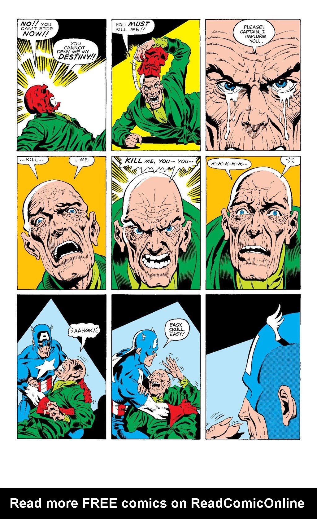 Read online Captain America Epic Collection comic -  Issue # TPB Sturm Und Drang (Part 5) - 74
